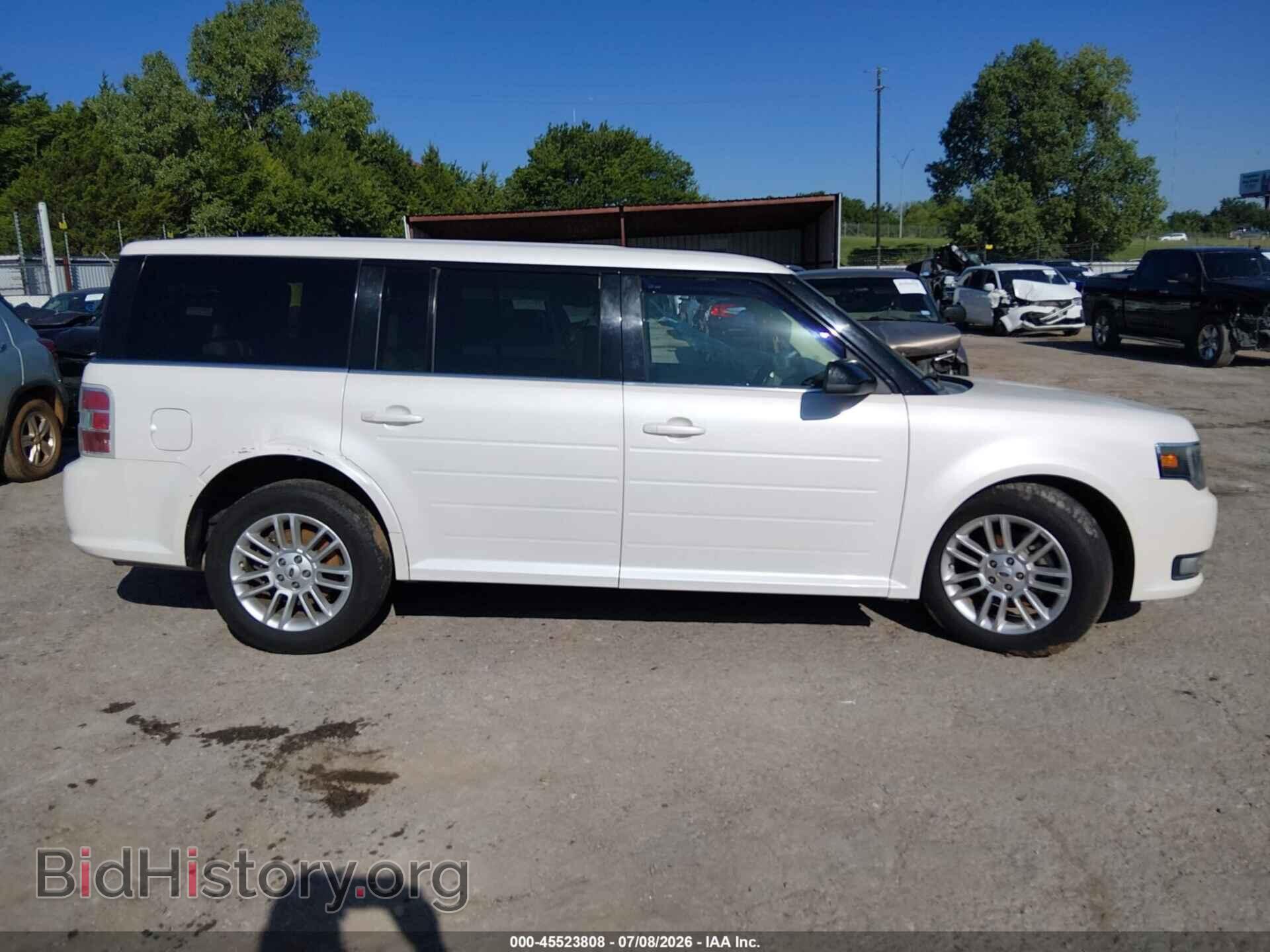 2013 FORD FLEX - VIN: 2FMGK5C85DBD16288 - Photo 12