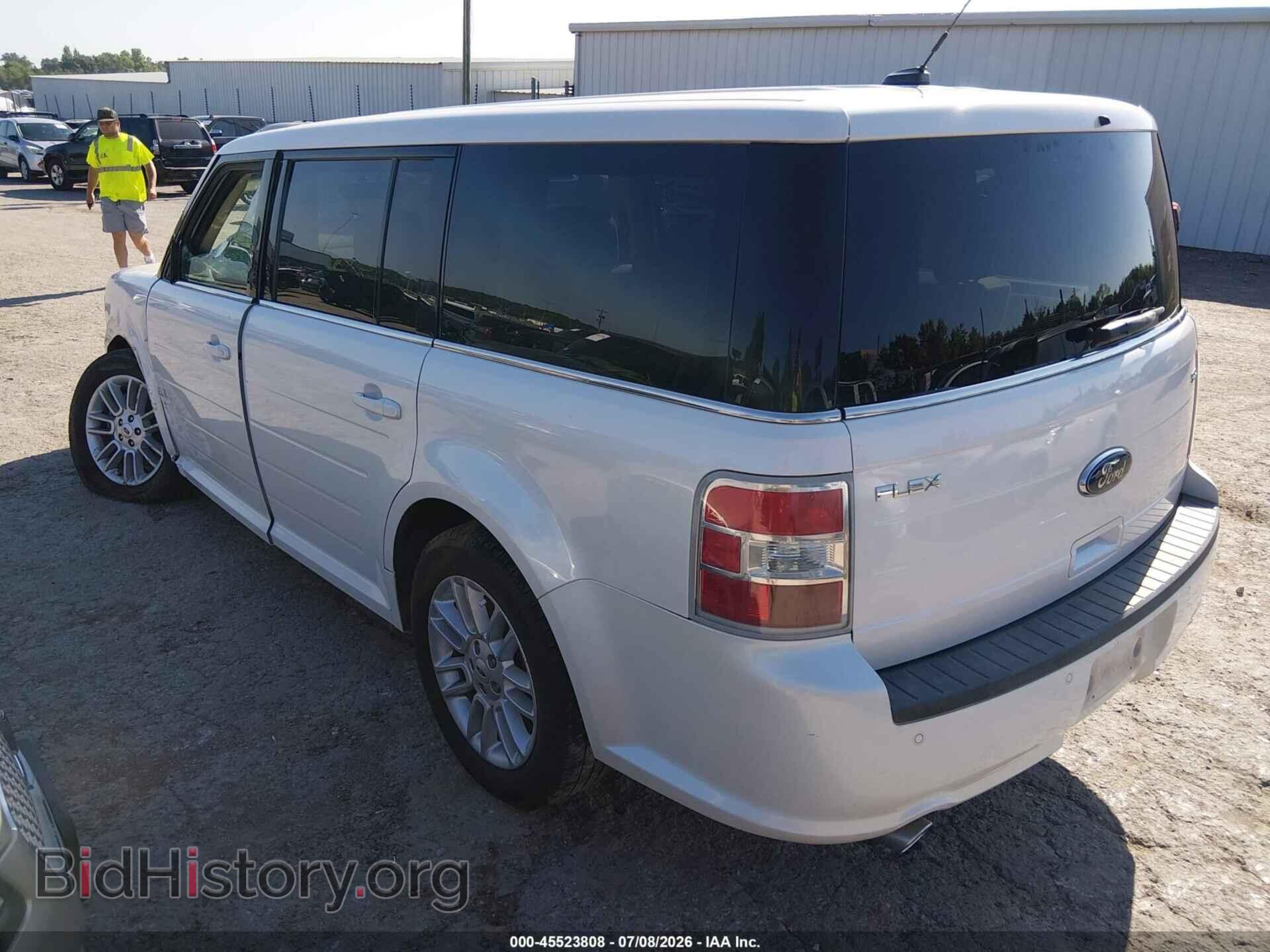 2013 FORD FLEX - VIN: 2FMGK5C85DBD16288 - Photo 3
