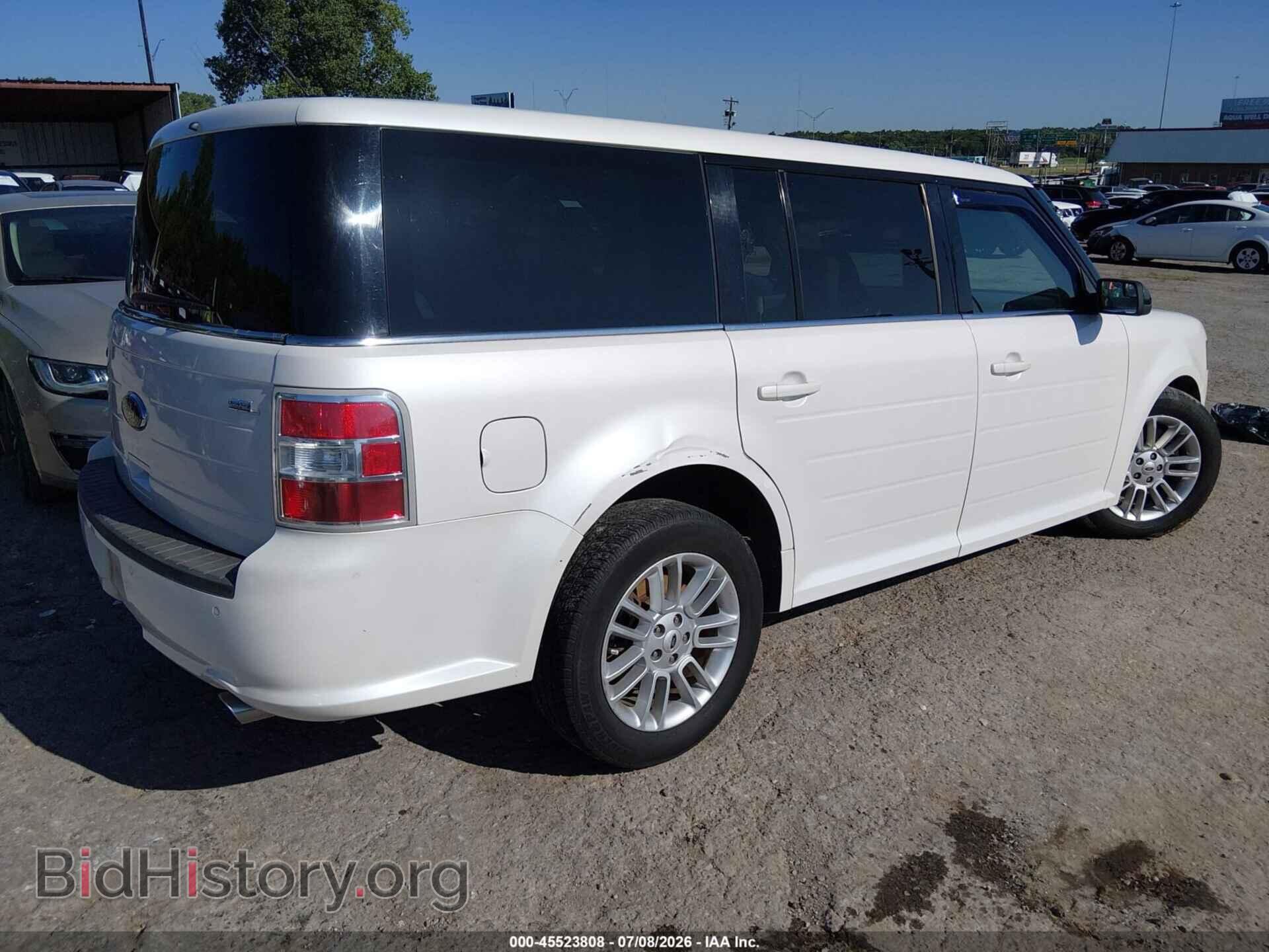 2013 FORD FLEX - VIN: 2FMGK5C85DBD16288 - Photo 4