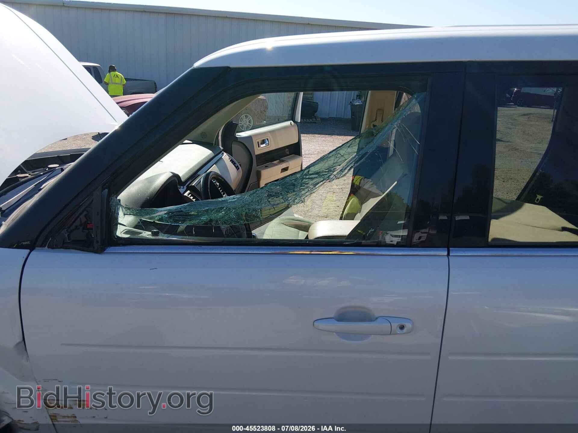 2013 FORD FLEX - VIN: 2FMGK5C85DBD16288 - Photo 6