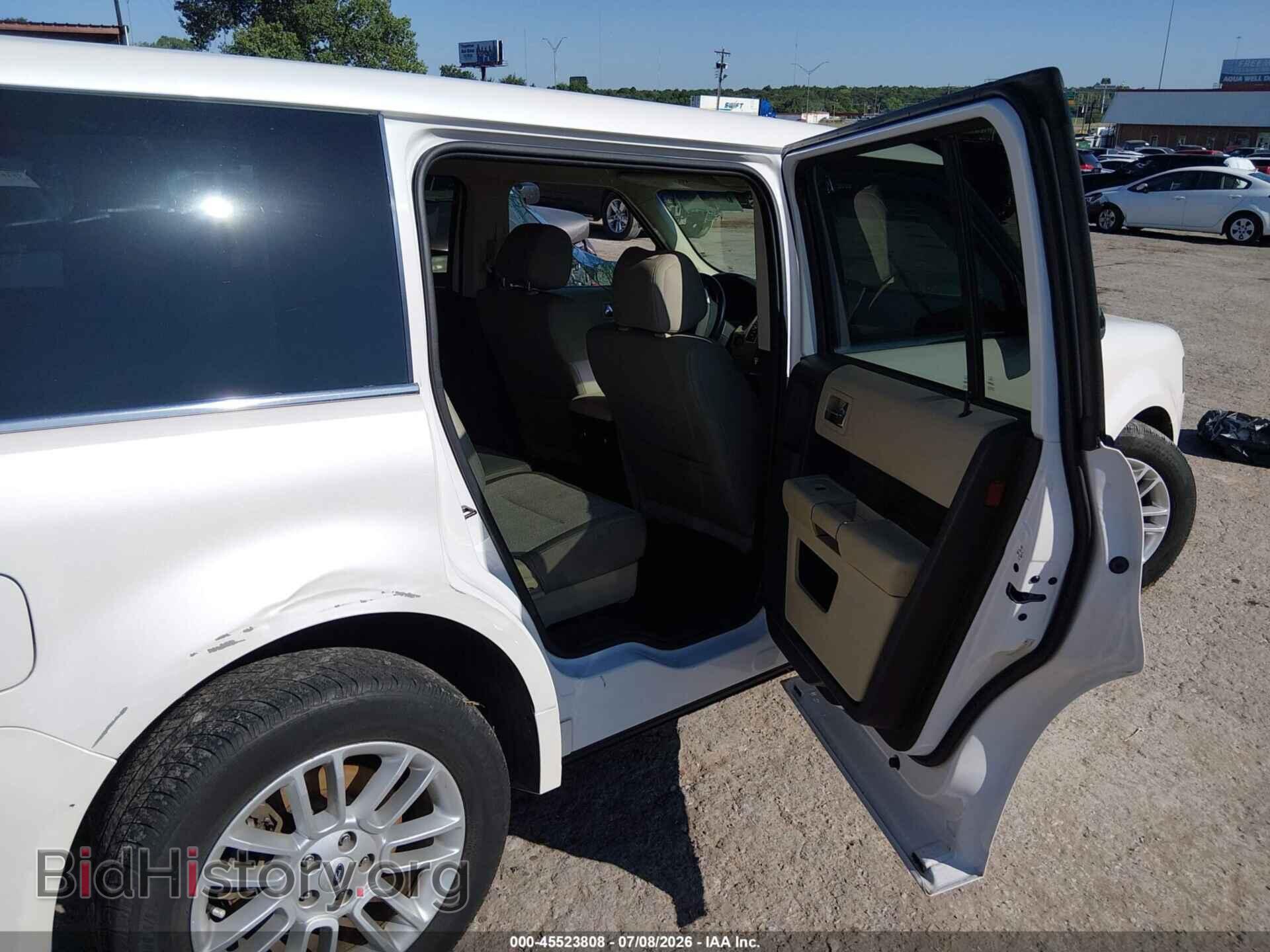 2013 FORD FLEX - VIN: 2FMGK5C85DBD16288 - Photo 8
