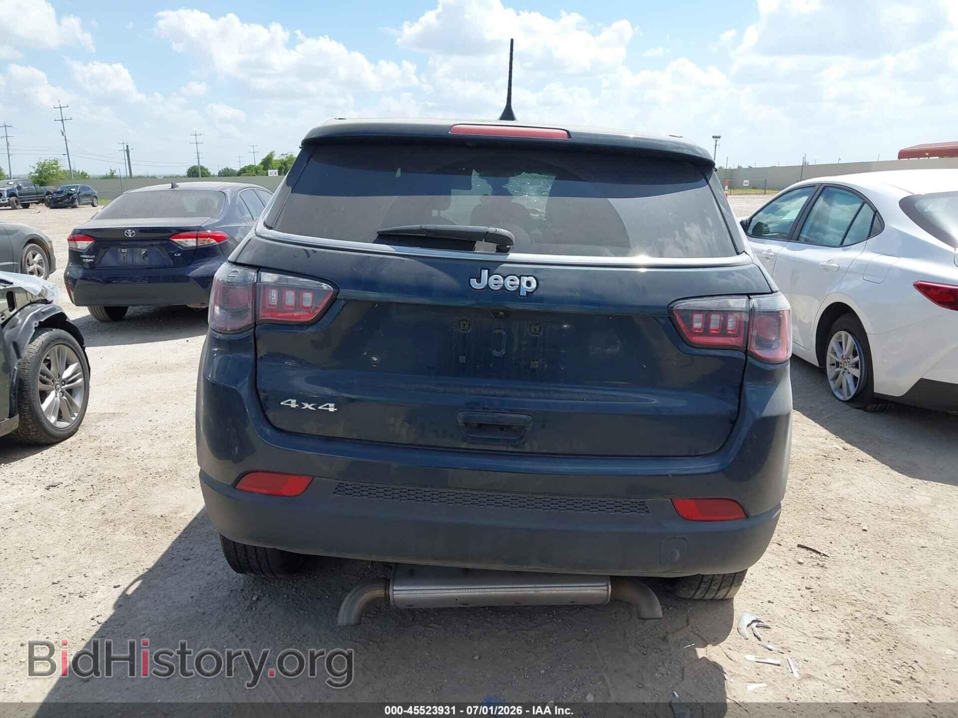 2024 JEEP COMPASS - VIN: 3C4NJDAN2RT170459 - Фото 16