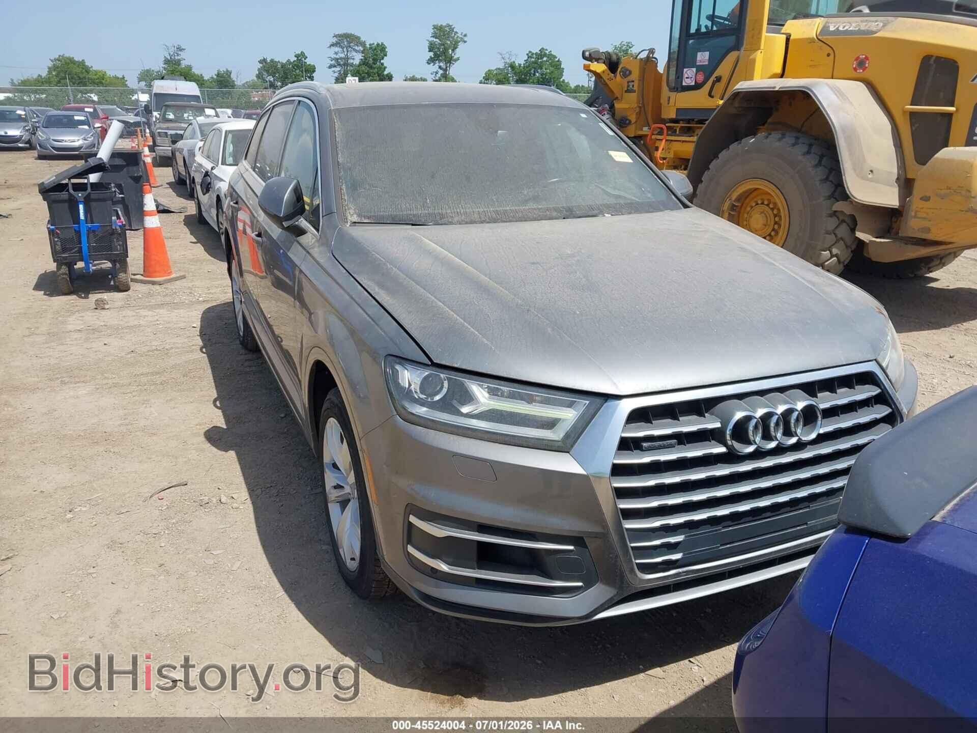 2017 AUDI Q7 - VIN: WA1LAAF79HD019844 - Фото 6
