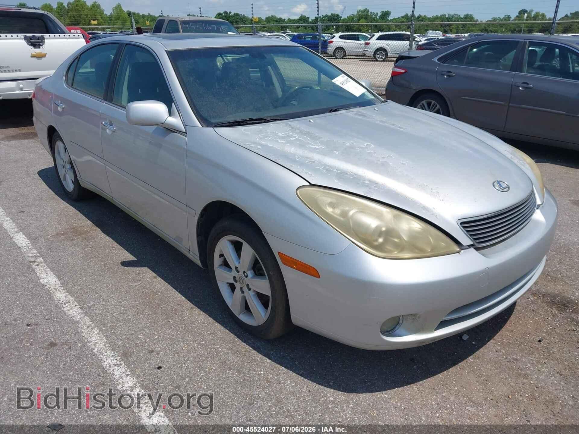 Photo JTHBA30G665145123 - LEXUS ES 330 2006