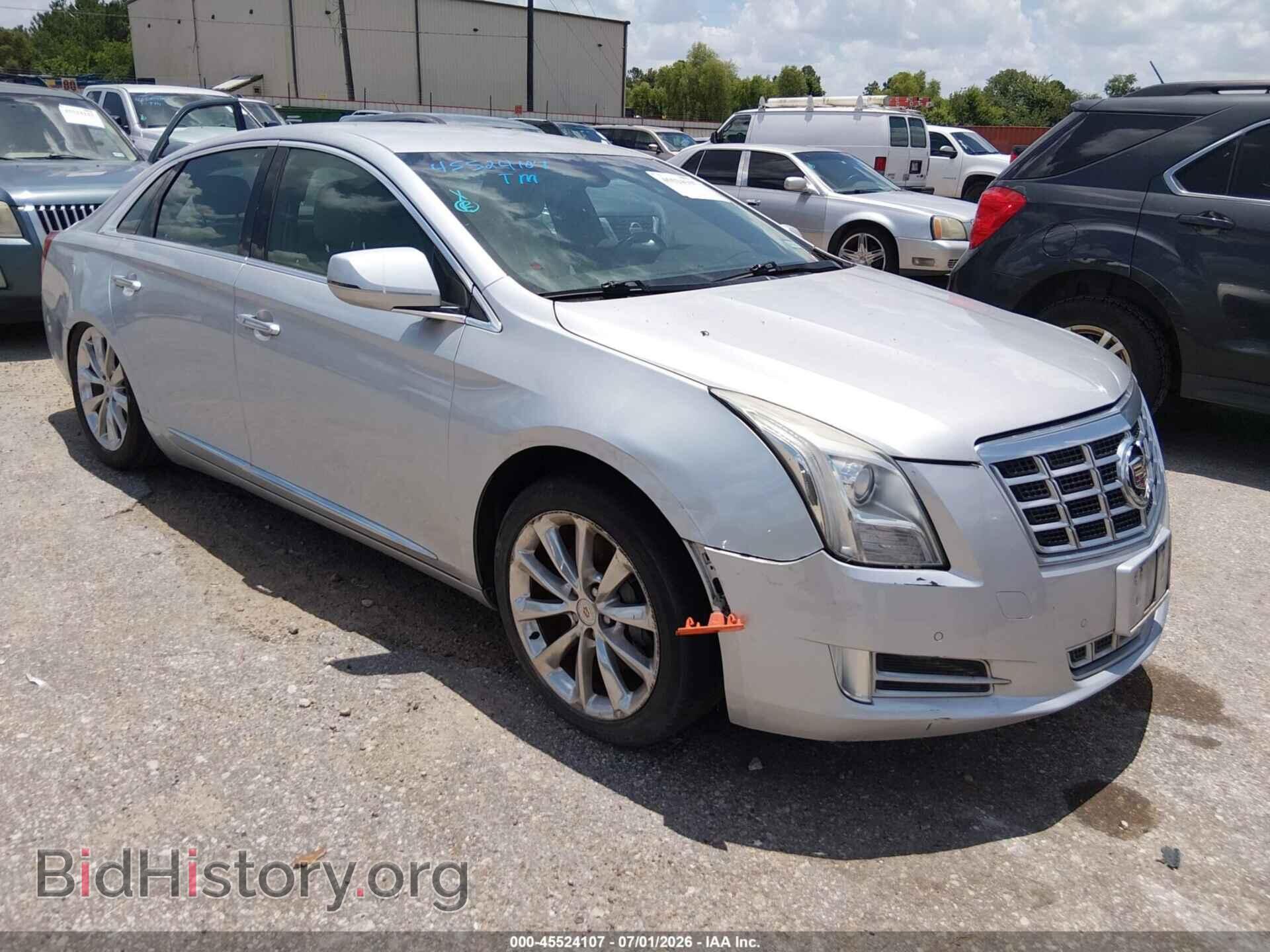 Photo 2G61P5S34D9218476 - CADILLAC XTS 2013