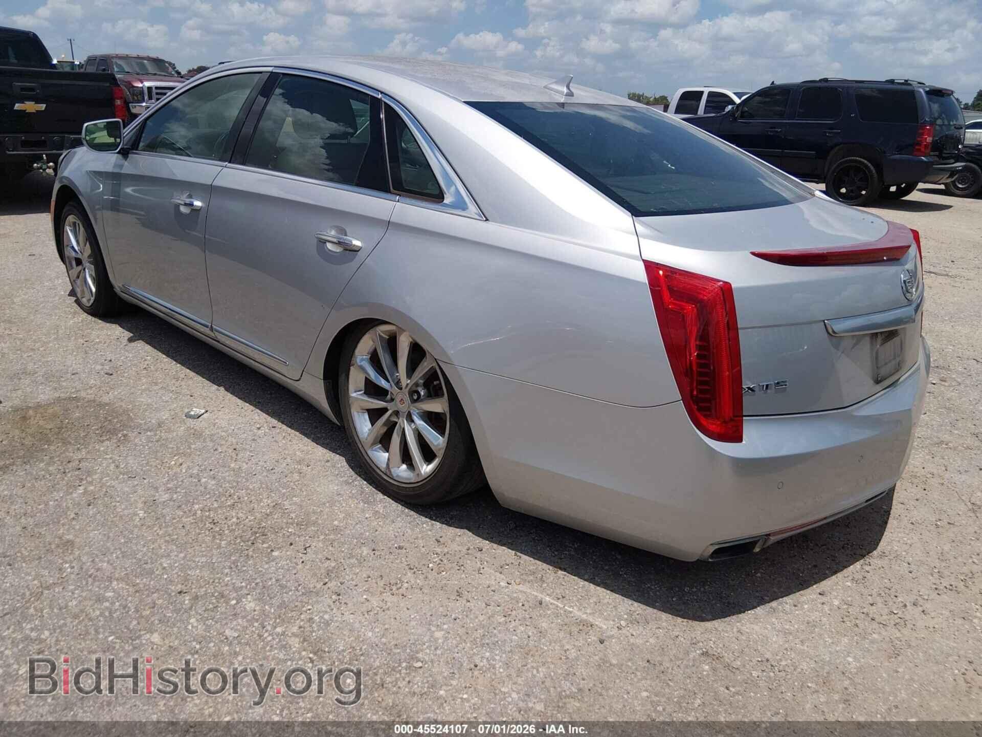2013 CADILLAC XTS - VIN: 2G61P5S34D9218476 - Фото 3