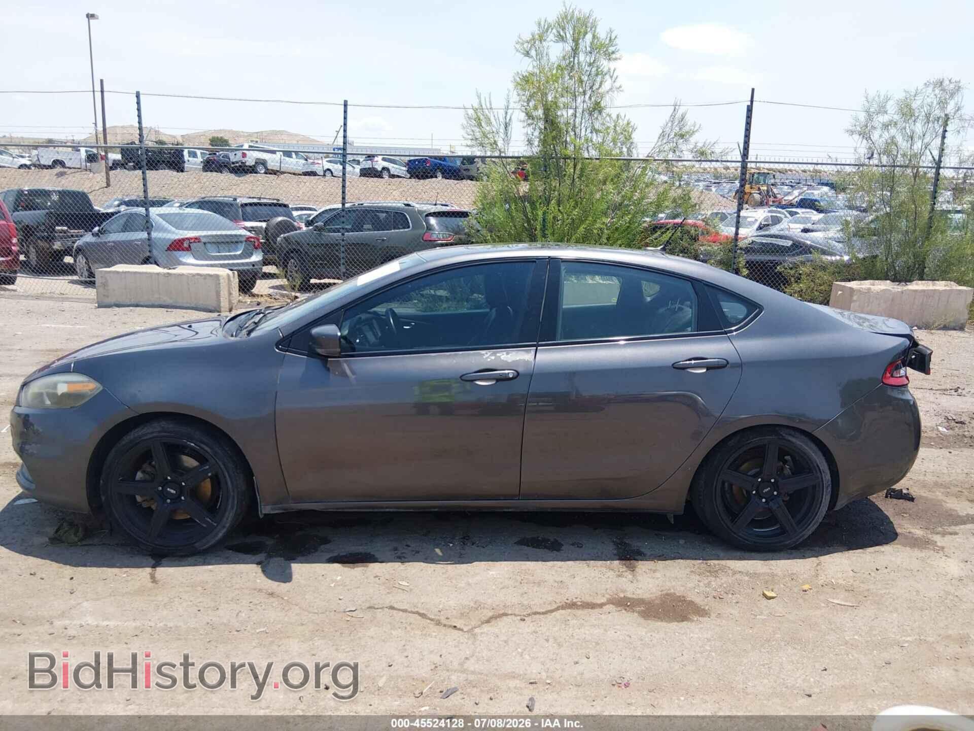 2014 DODGE DART - VIN: 1C3CDFEBXED879090 - Photo 14