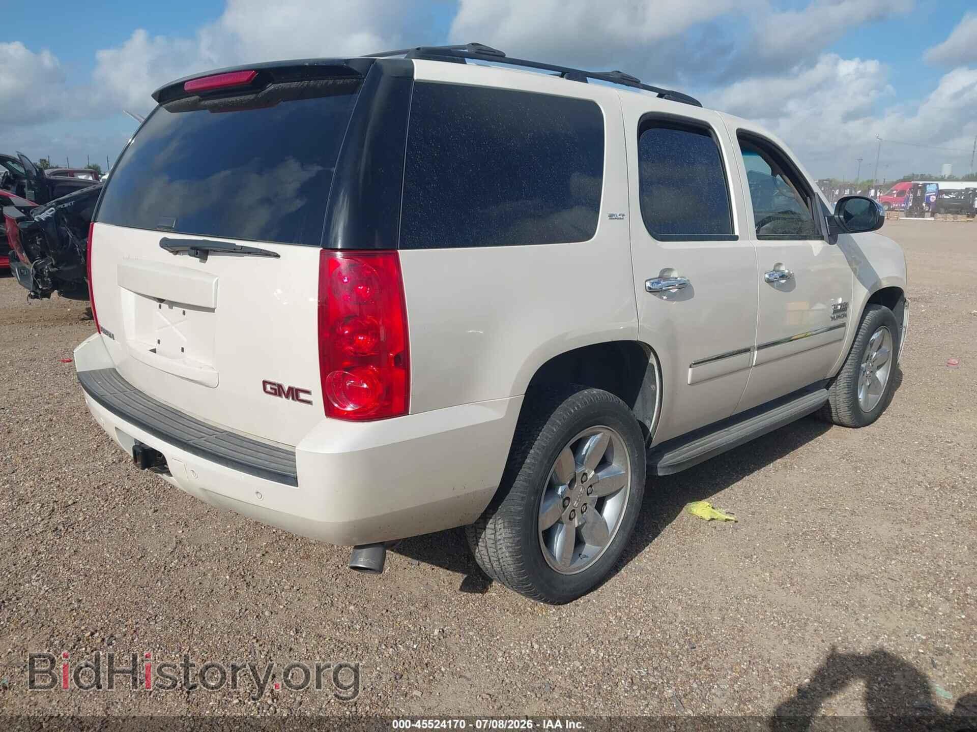 2013 GMC YUKON - VIN: 1GKS1CE05DR200751 - Фото 4