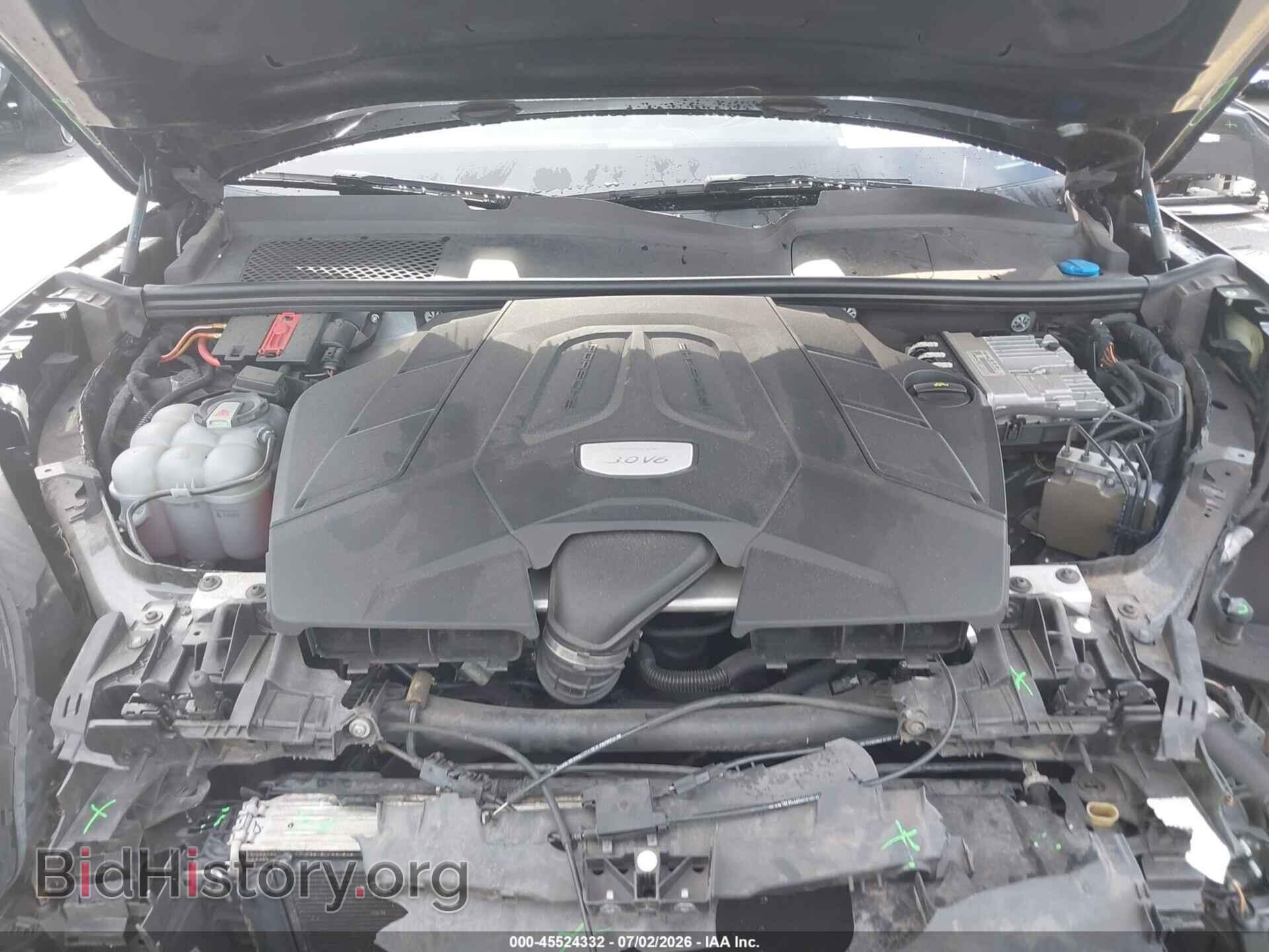 2019 PORSCHE CAYENNE - VIN: WP1AA2AY2KDA00593 - Photo 10