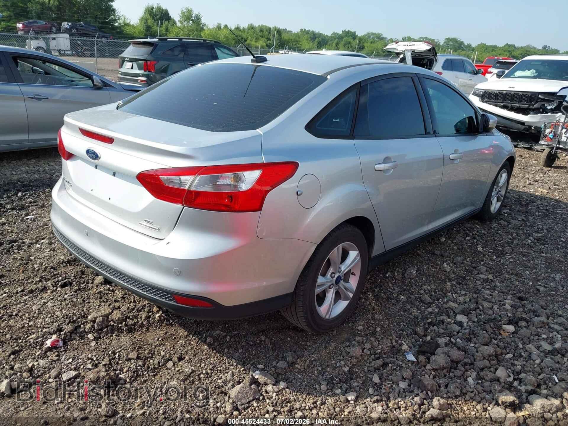 2014 FORD FOCUS - VIN: 1FADP3F29EL397680 - Photo 4