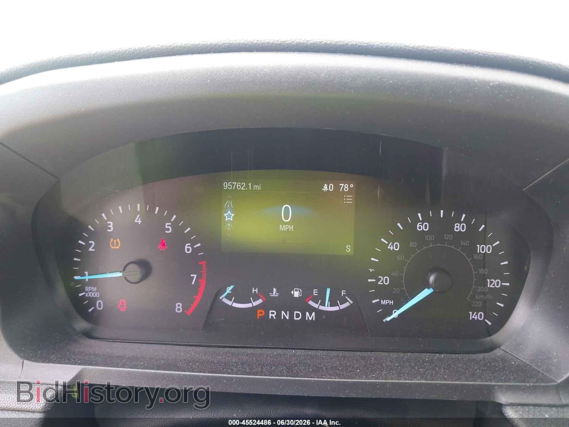 2020 FORD EXPLORER - VIN: 1FMSK8BB0LGC65475 - Фото 7