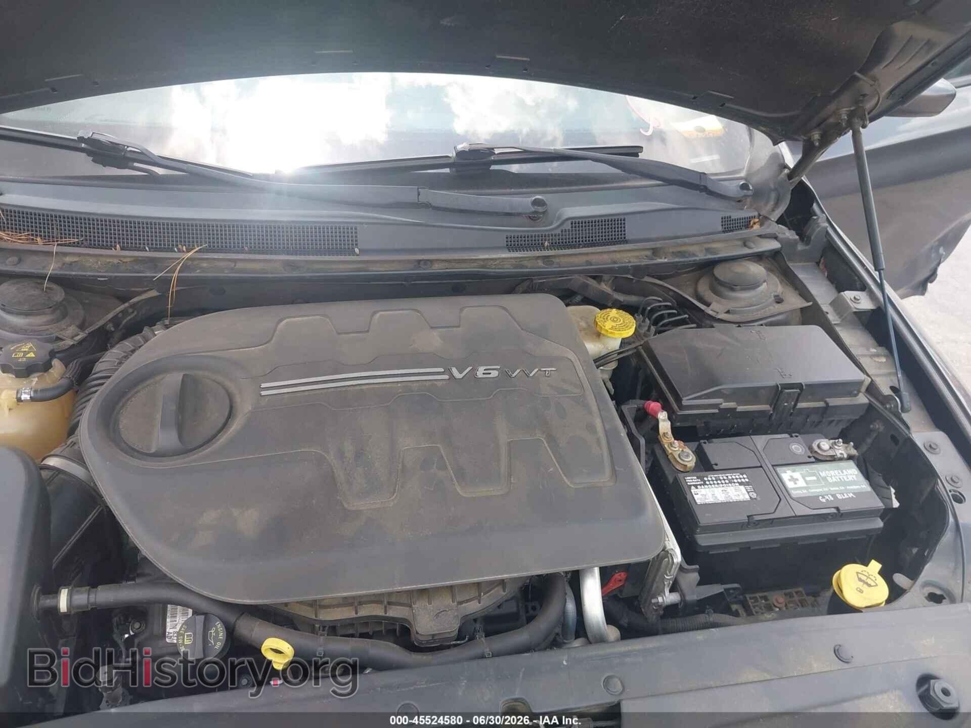 2016 CHRYSLER 200 - VIN: 1C3CCCDG2GN105489 - Photo 10