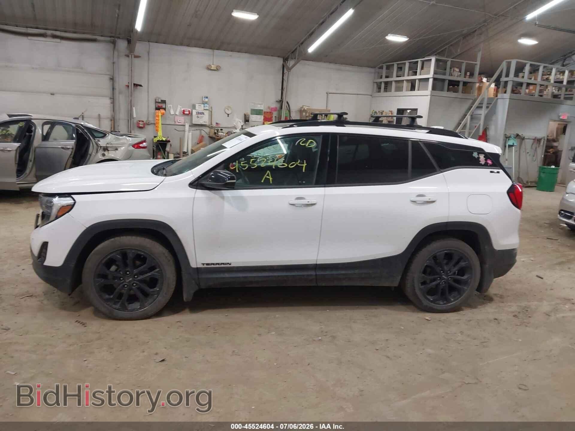 2020 GMC TERRAIN - VIN: 3GKALTEV1LL202648 - Photo 14