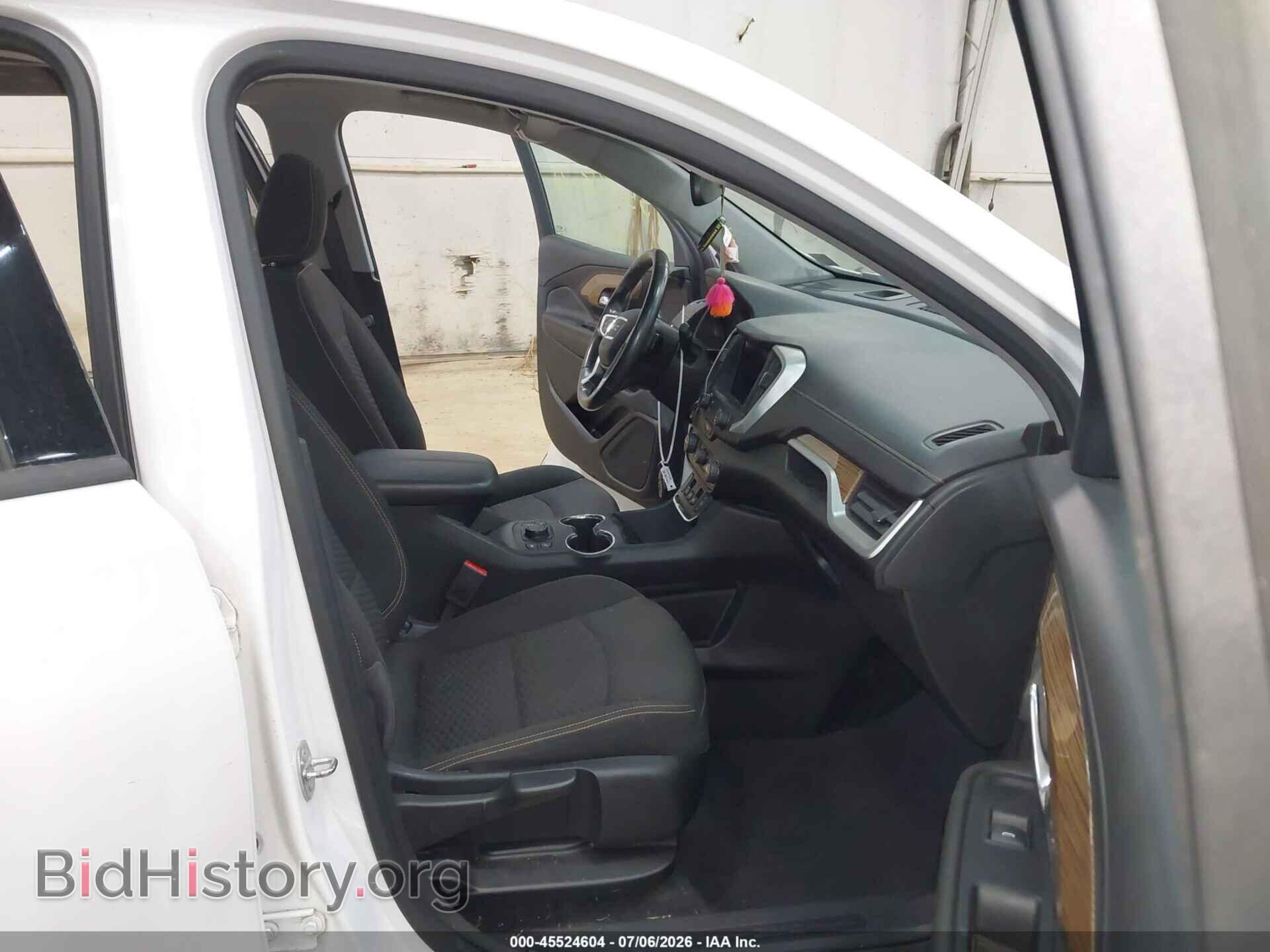 2020 GMC TERRAIN - VIN: 3GKALTEV1LL202648 - Photo 5