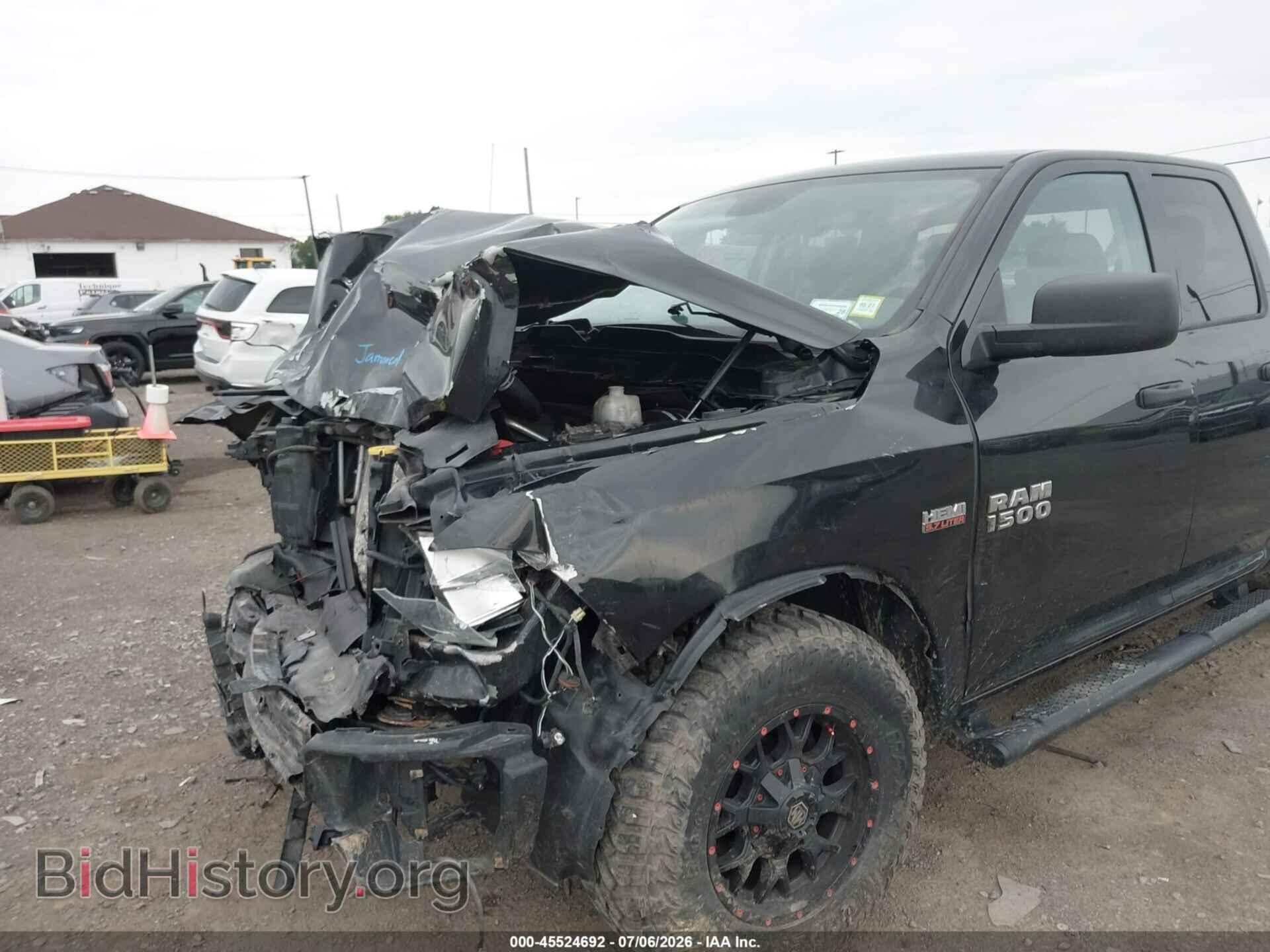 2018 RAM 1500 - VIN: 1C6RR7FT5JS351619 - Photo 6