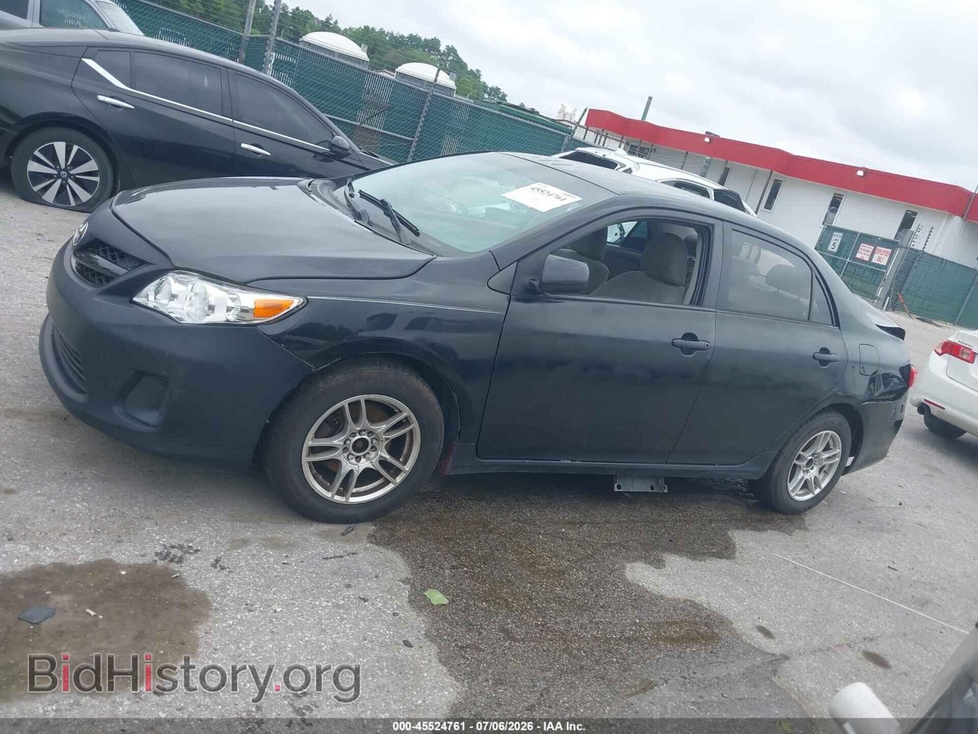 2013 TOYOTA COROLLA - VIN: 2T1BU4EE5DC940797 - Фото 14
