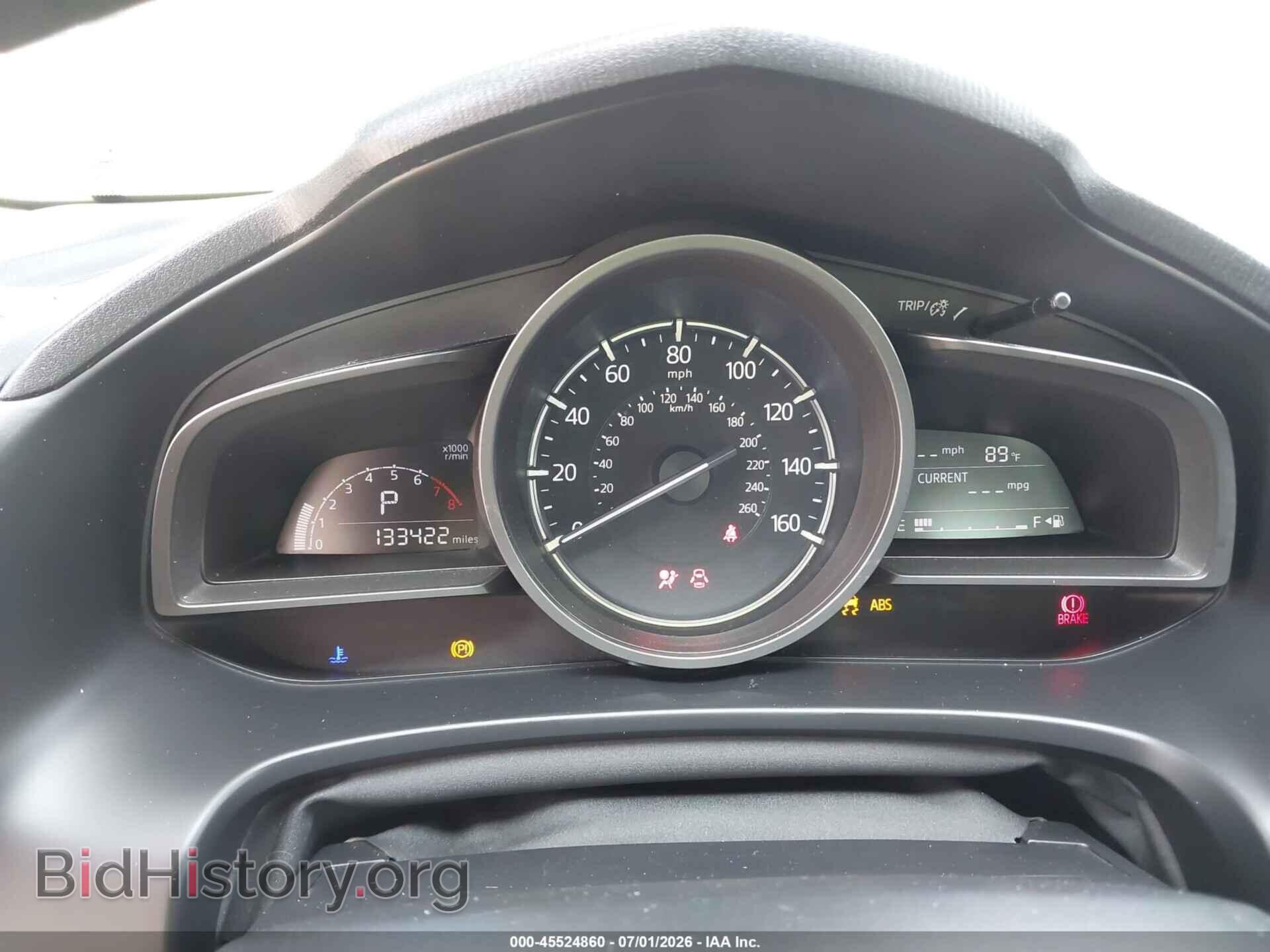 2017 MAZDA MAZDA3 - VIN: 3MZBN1U74HM155907 - Фото 7