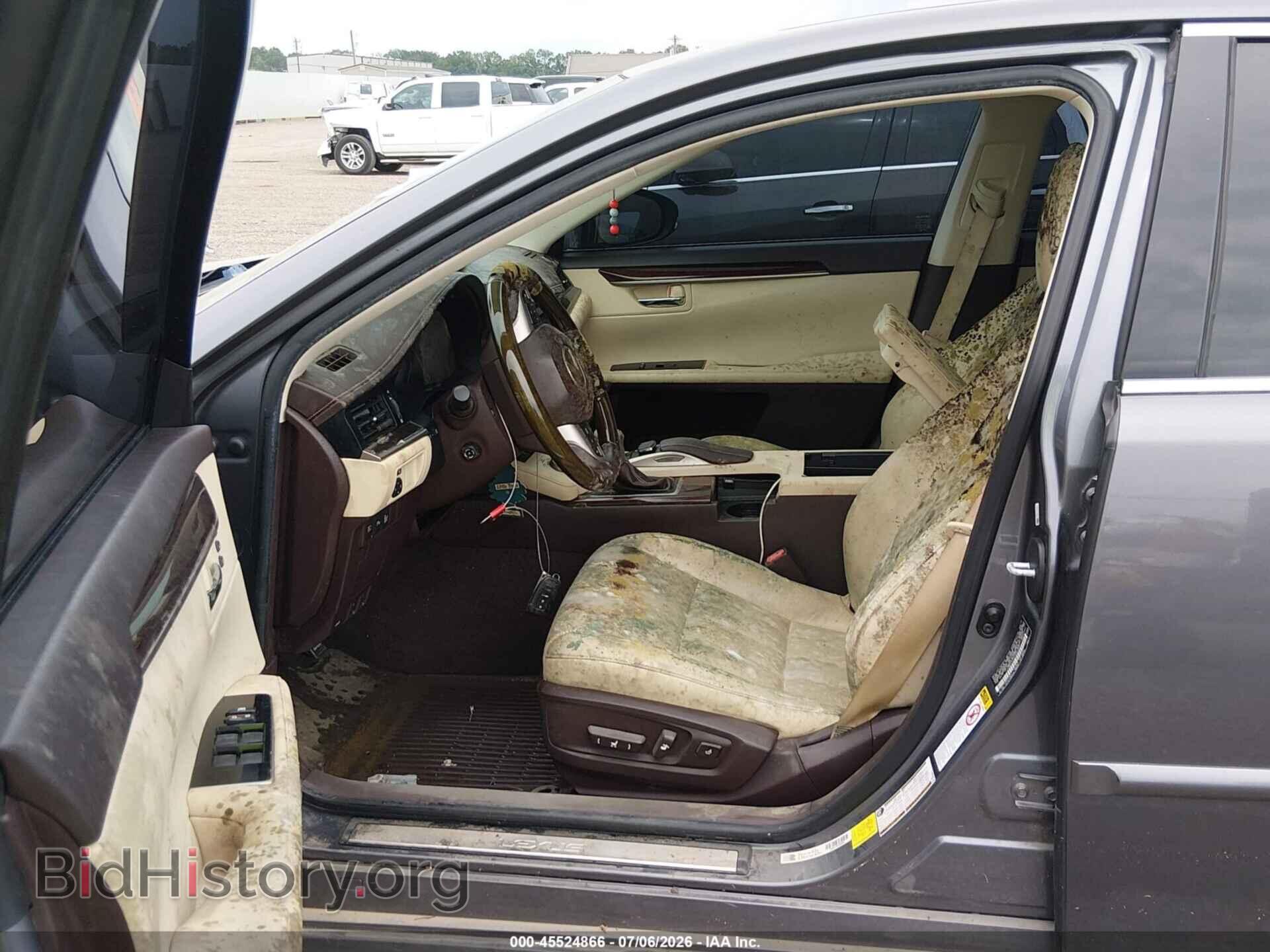 2016 LEXUS ES 350 - VIN: JTHBK1GG9G2222268 - Фото 6