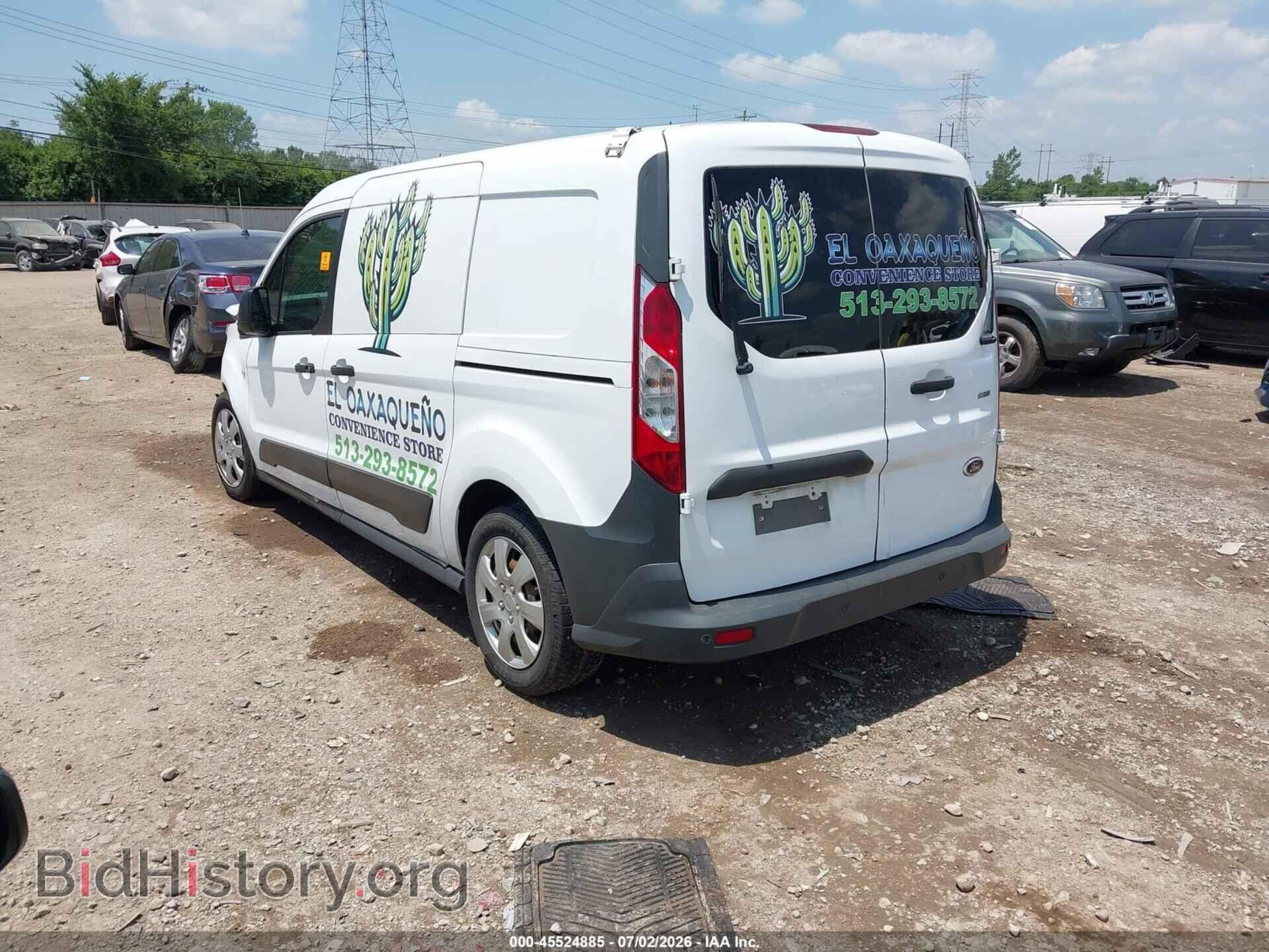 2015 FORD TRANSIT CONNECT - VIN: NM0LS7EX1F1202805 - Фото 3