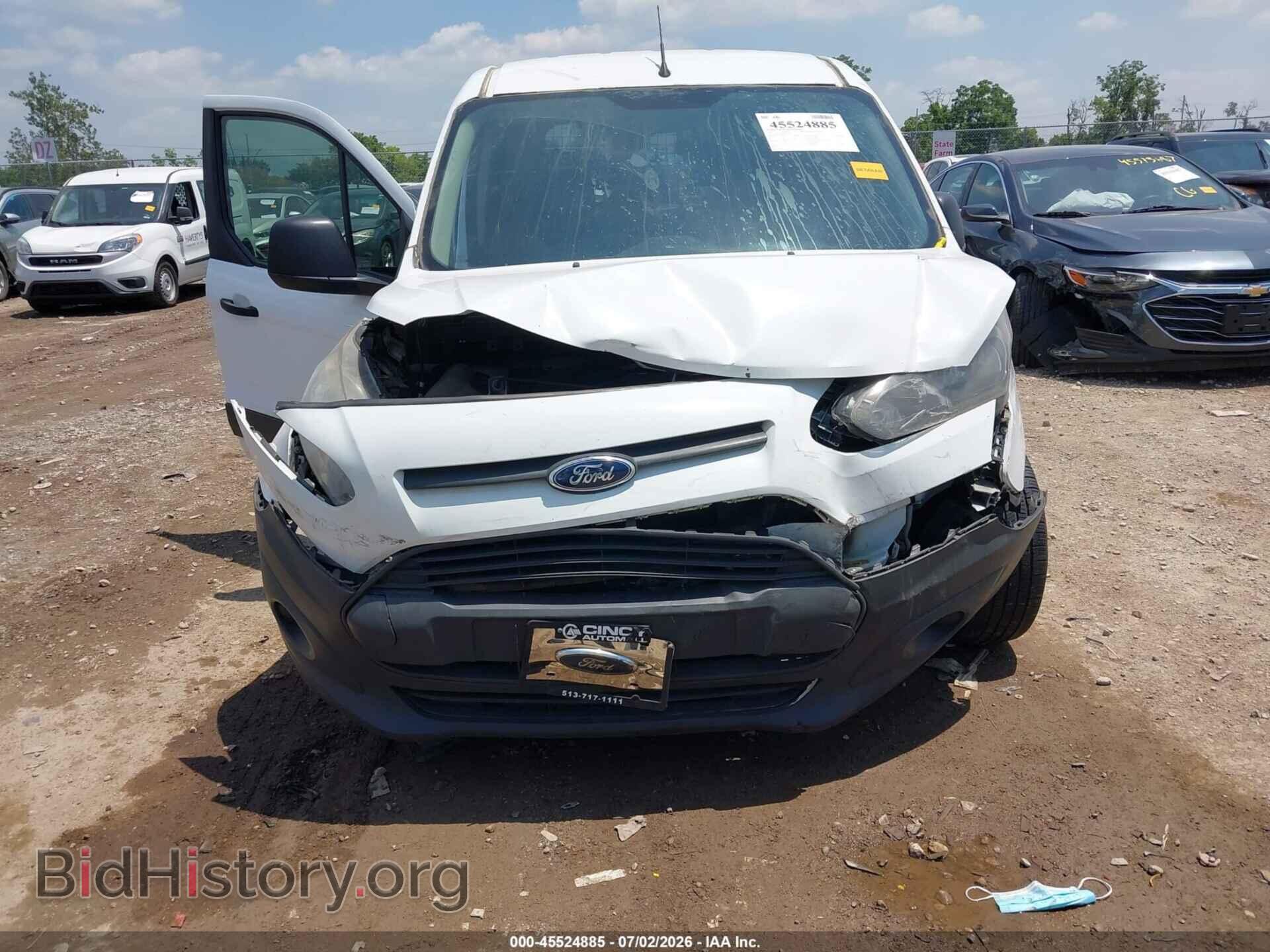 2015 FORD TRANSIT CONNECT - VIN: NM0LS7EX1F1202805 - Фото 6