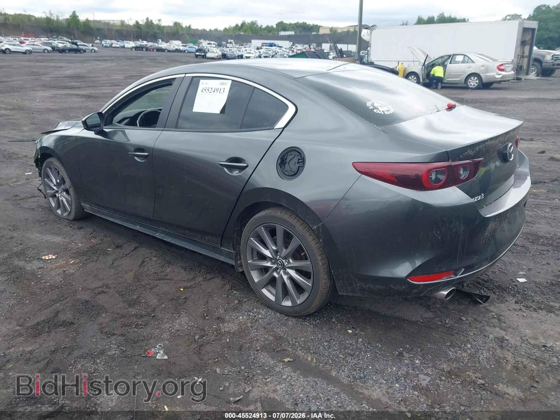 2024 MAZDA MAZDA3 - VIN: 3MZBPACM2RM424456 - Photo 3