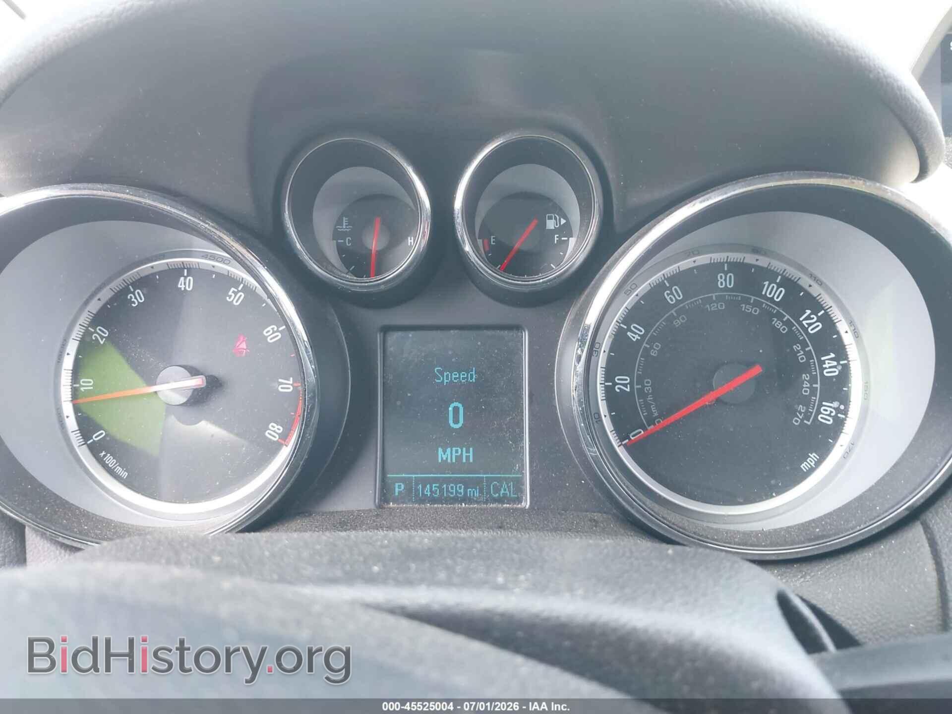 2015 BUICK ENCORE - VIN: KL4CJCSB2FB104989 - Photo 7