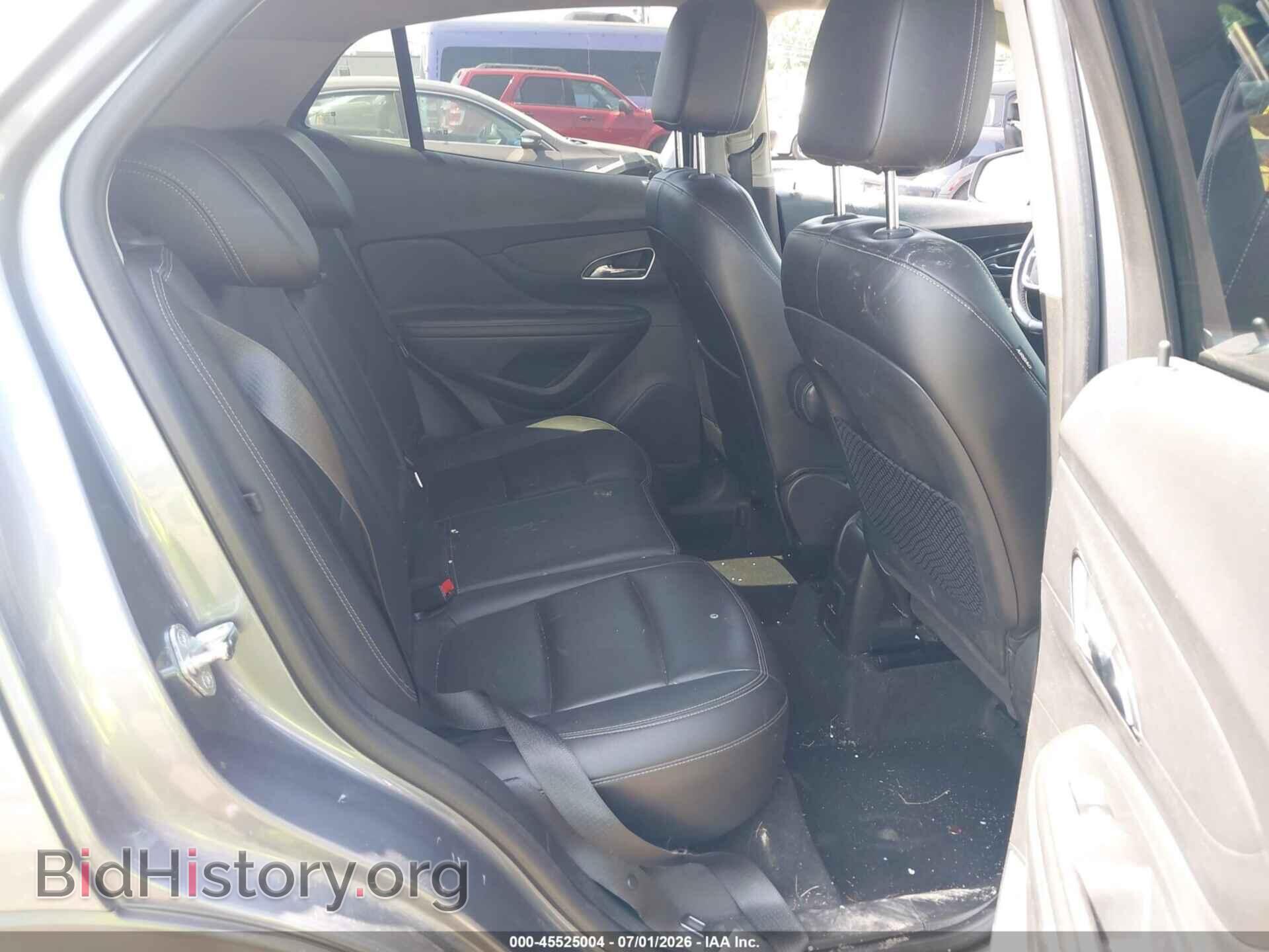 2015 BUICK ENCORE - VIN: KL4CJCSB2FB104989 - Photo 8