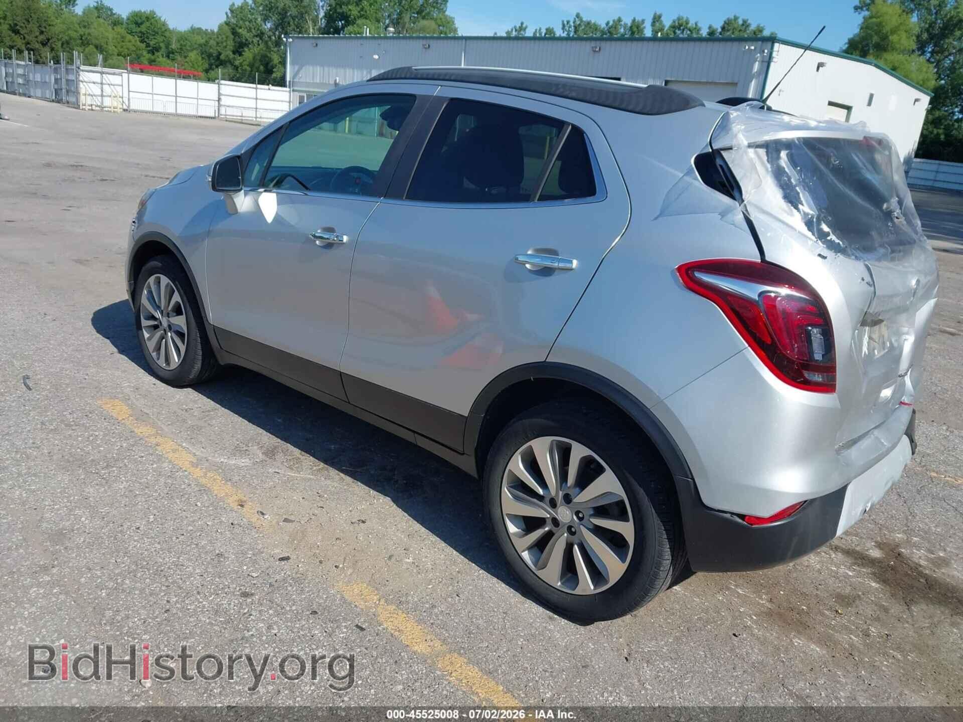 2019 BUICK ENCORE - VIN: KL4CJASB1KB783698 - Фото 3