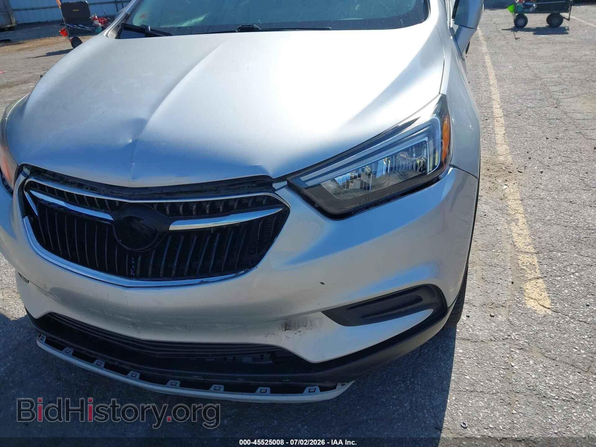 2019 BUICK ENCORE - VIN: KL4CJASB1KB783698 - Фото 6