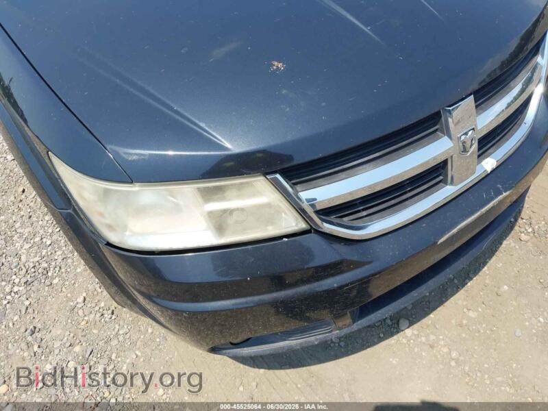 2010 Dodge JOURNEY (VIN 3D4PH5FV9AT133838) — photo 6 of 12