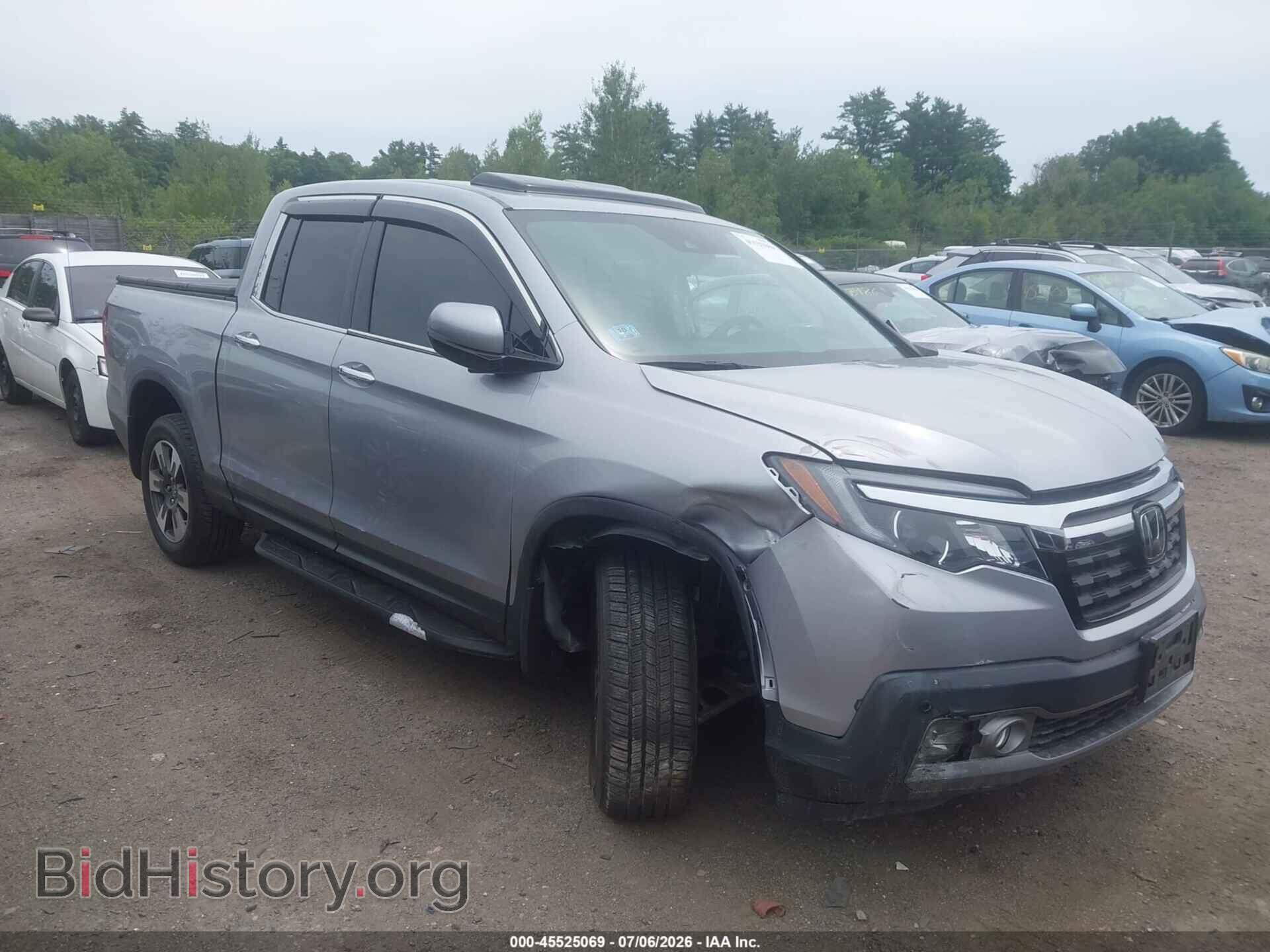 Photo 5FPYK3F77KB035147 - HONDA RIDGELINE 2019