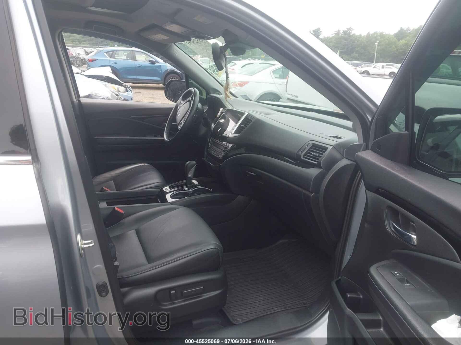 2019 HONDA RIDGELINE - VIN: 5FPYK3F77KB035147 - Photo 5