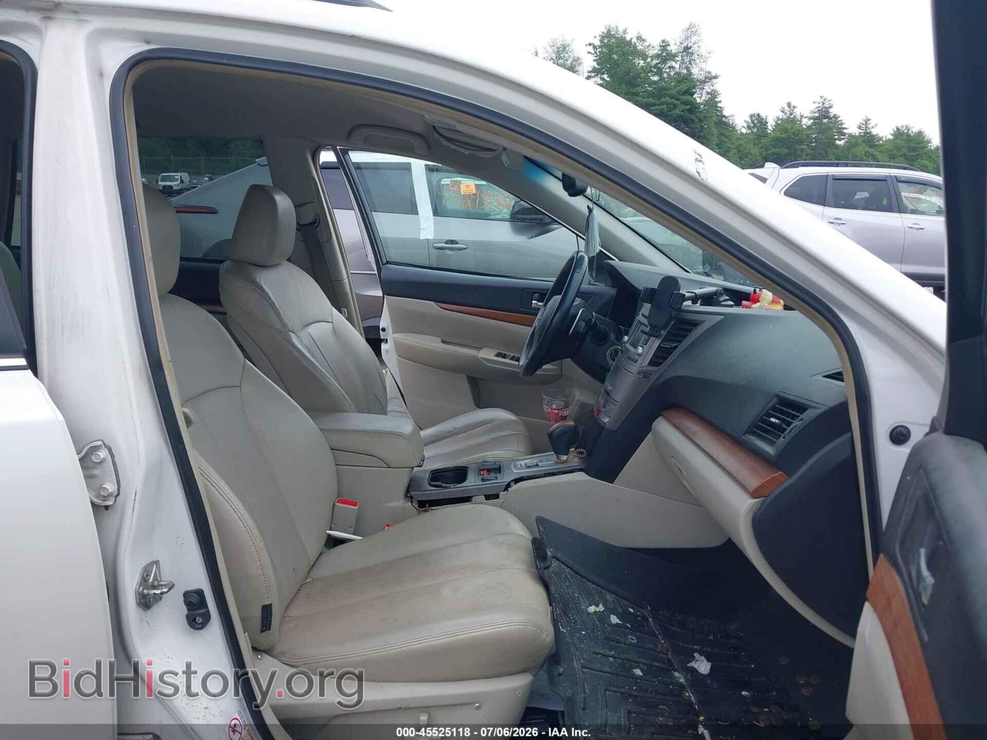 2014 SUBARU OUTBACK - VIN: 4S4BRBKC9E3320906 - Фото 5