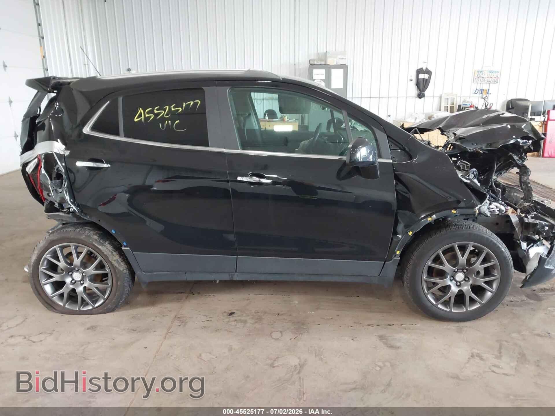 2020 BUICK ENCORE - VIN: KL4CJ2SB4LB009646 - Фото 13
