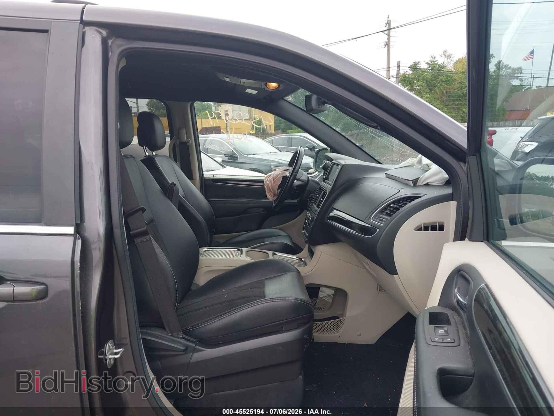 2019 DODGE GRAND CARAVAN - VIN: 2C4RDGCG4KR776461 - Фото 5