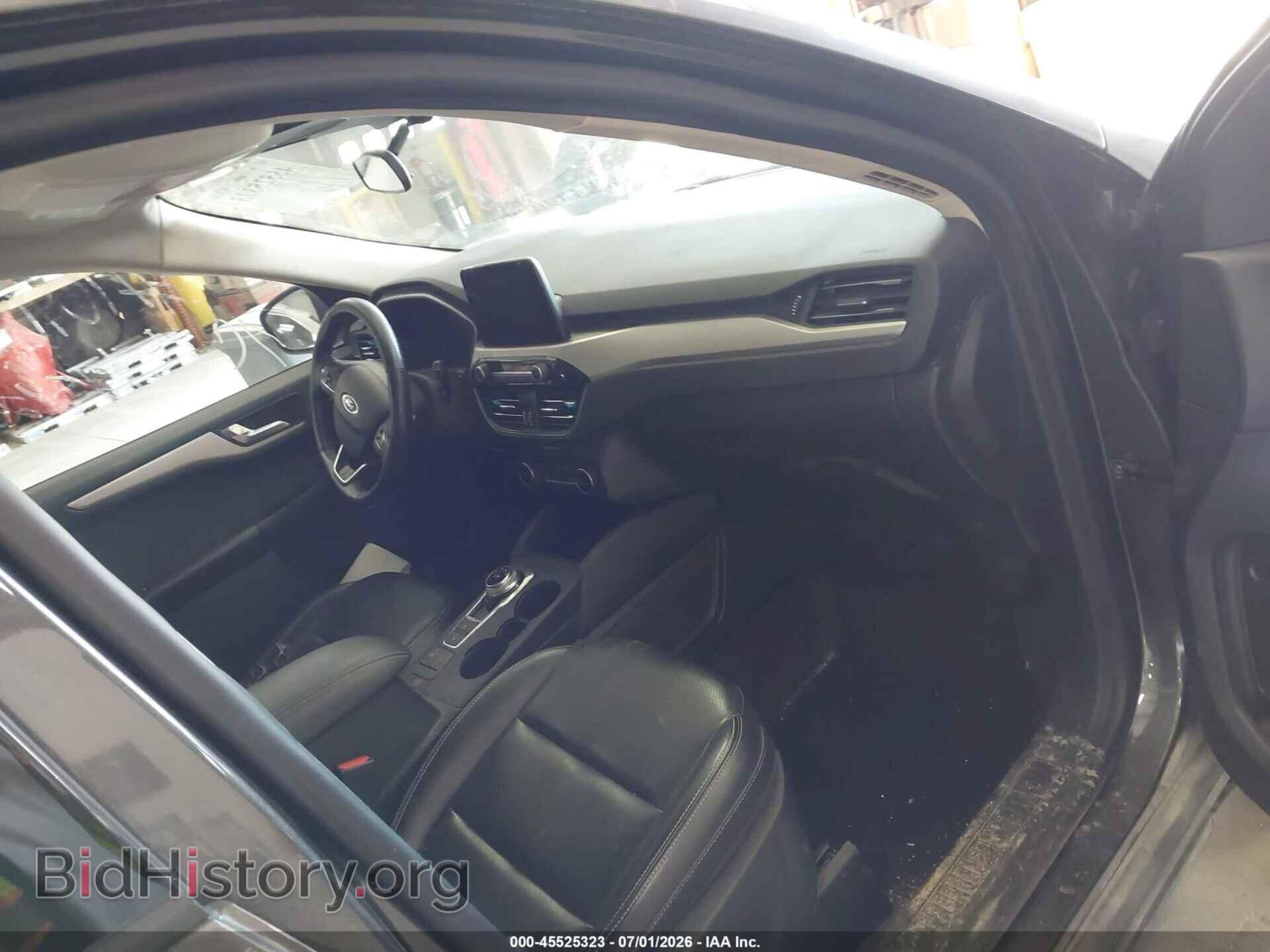 2020 FORD ESCAPE - VIN: 1FMCU9H94LUA30720 - Фото 5