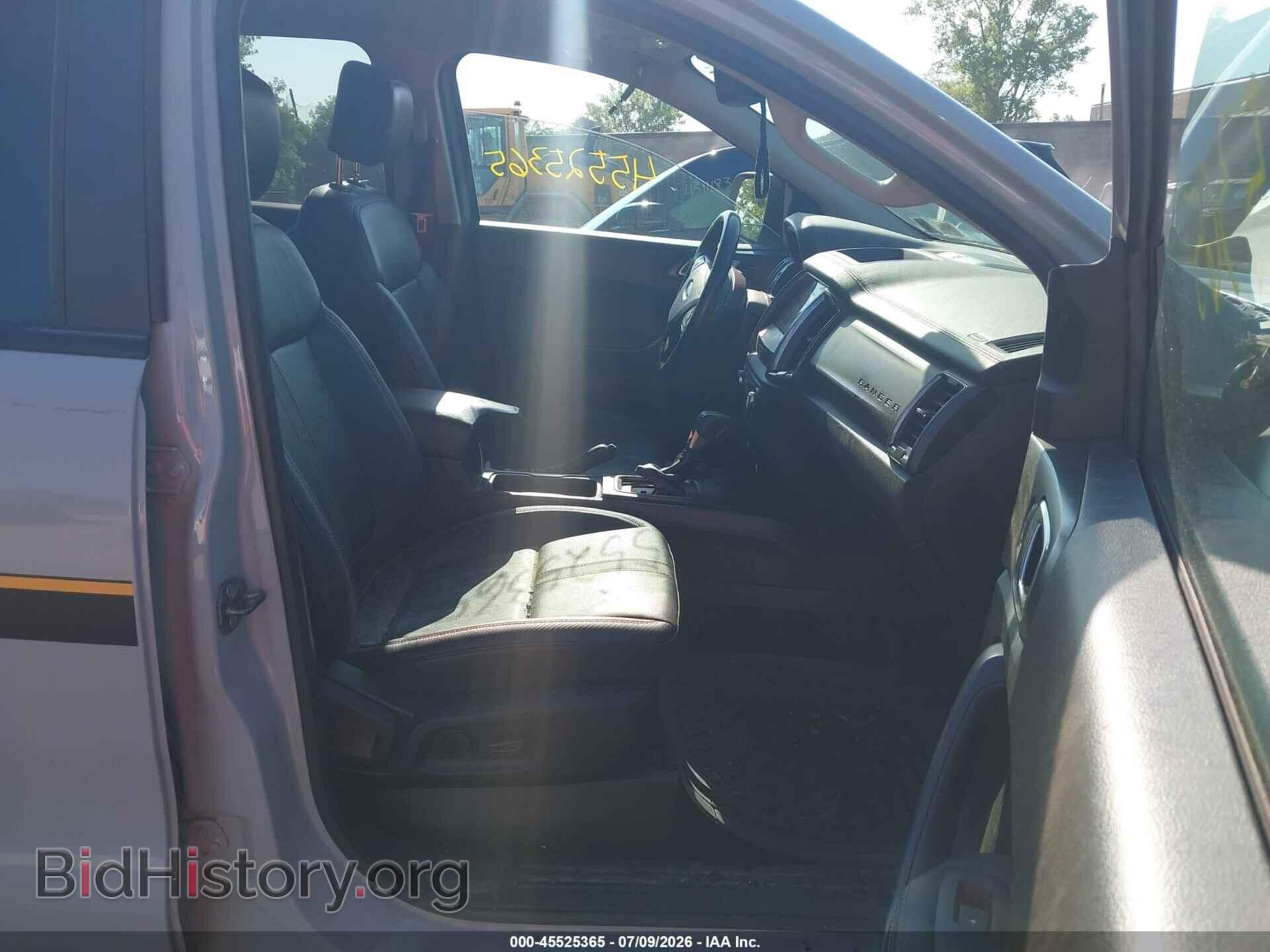 2022 FORD RANGER - VIN: 1FTER4FH6NLD08201 - Фото 5