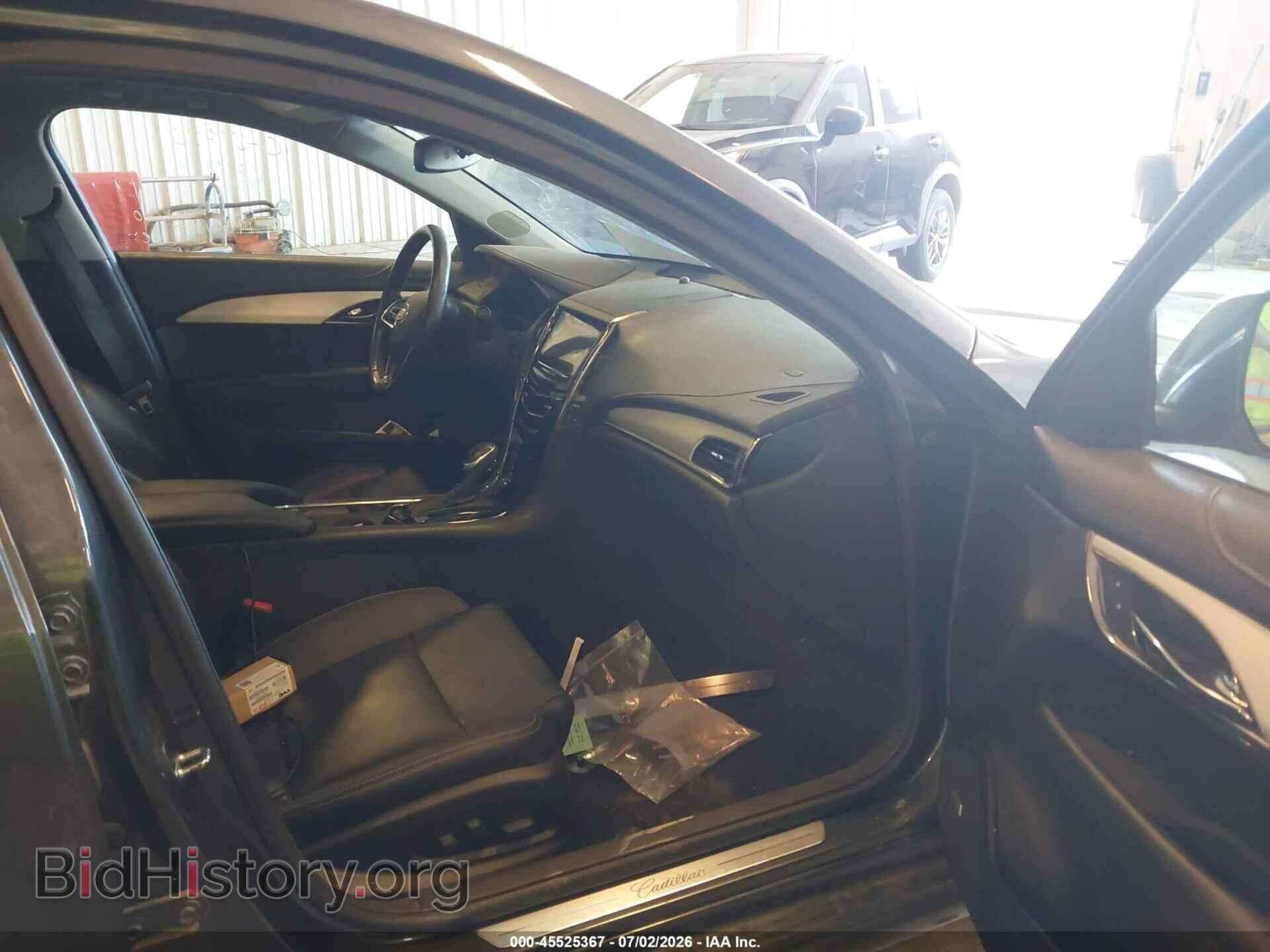 2014 CADILLAC ATS - VIN: 1G6AH5SX2E0193010 - Фото 5