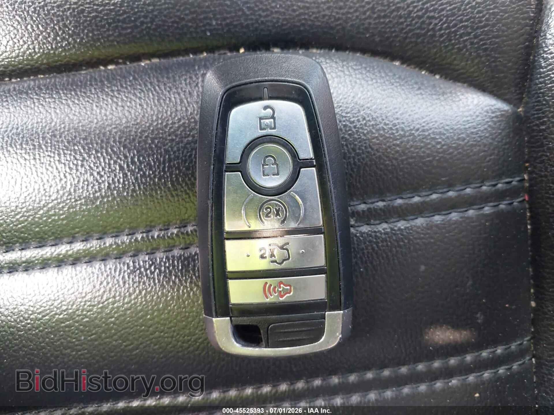 2019 FORD EDGE - VIN: 2FMPK4J98KBC67039 - Photo 11