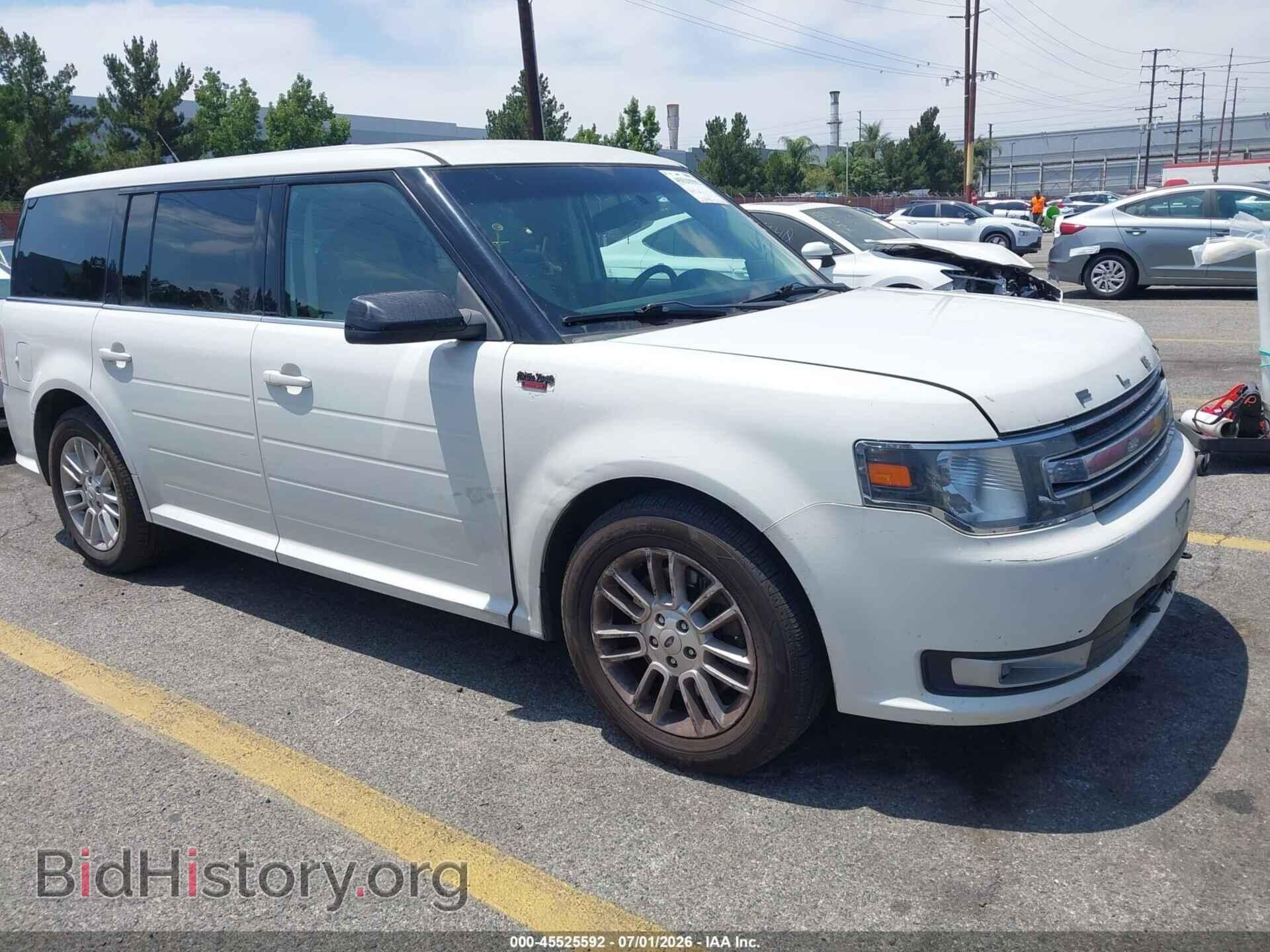 Photo 2FMGK5C8XDBD25228 - FORD FLEX 2013