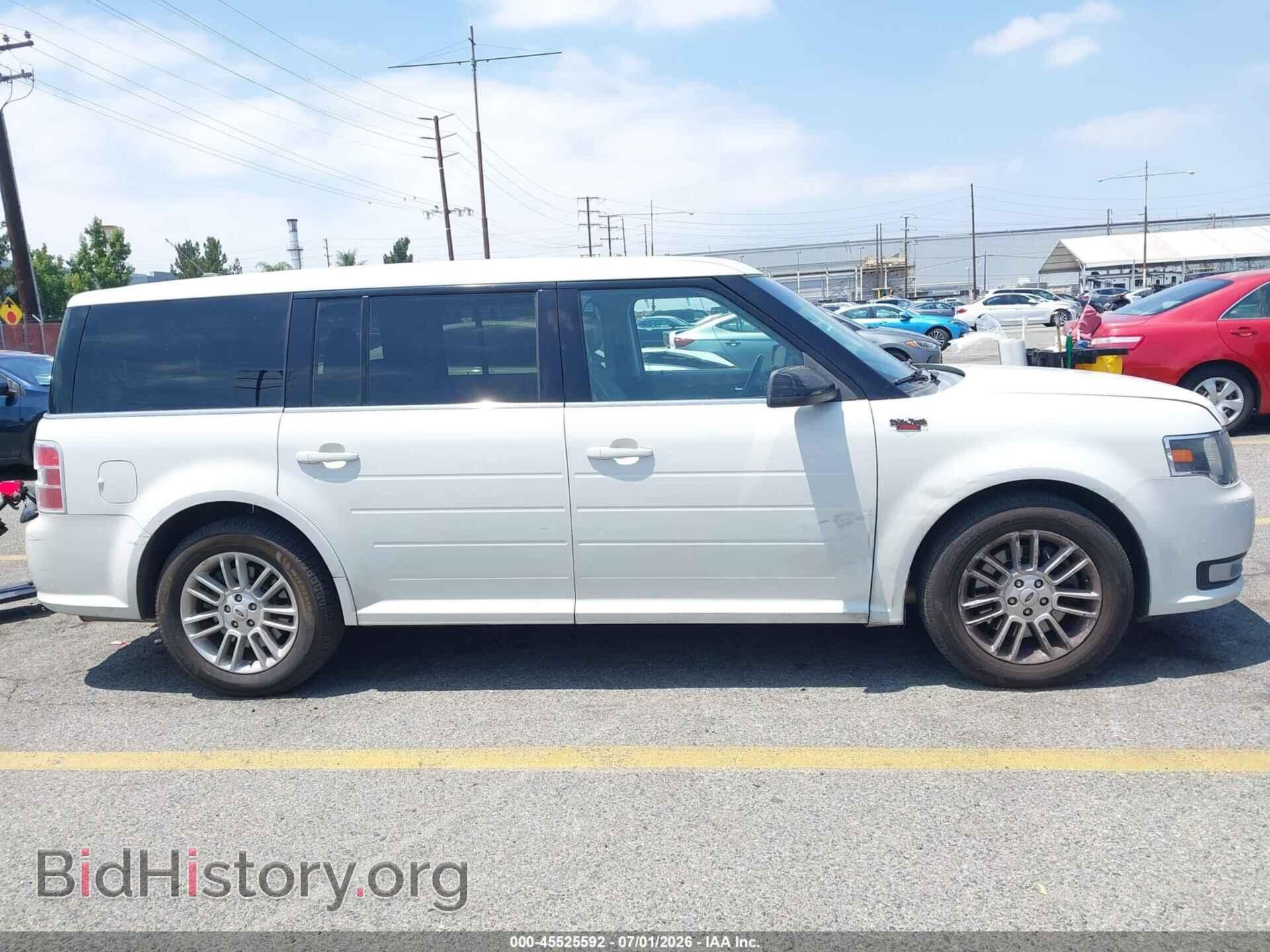 2013 FORD FLEX - VIN: 2FMGK5C8XDBD25228 - Photo 13