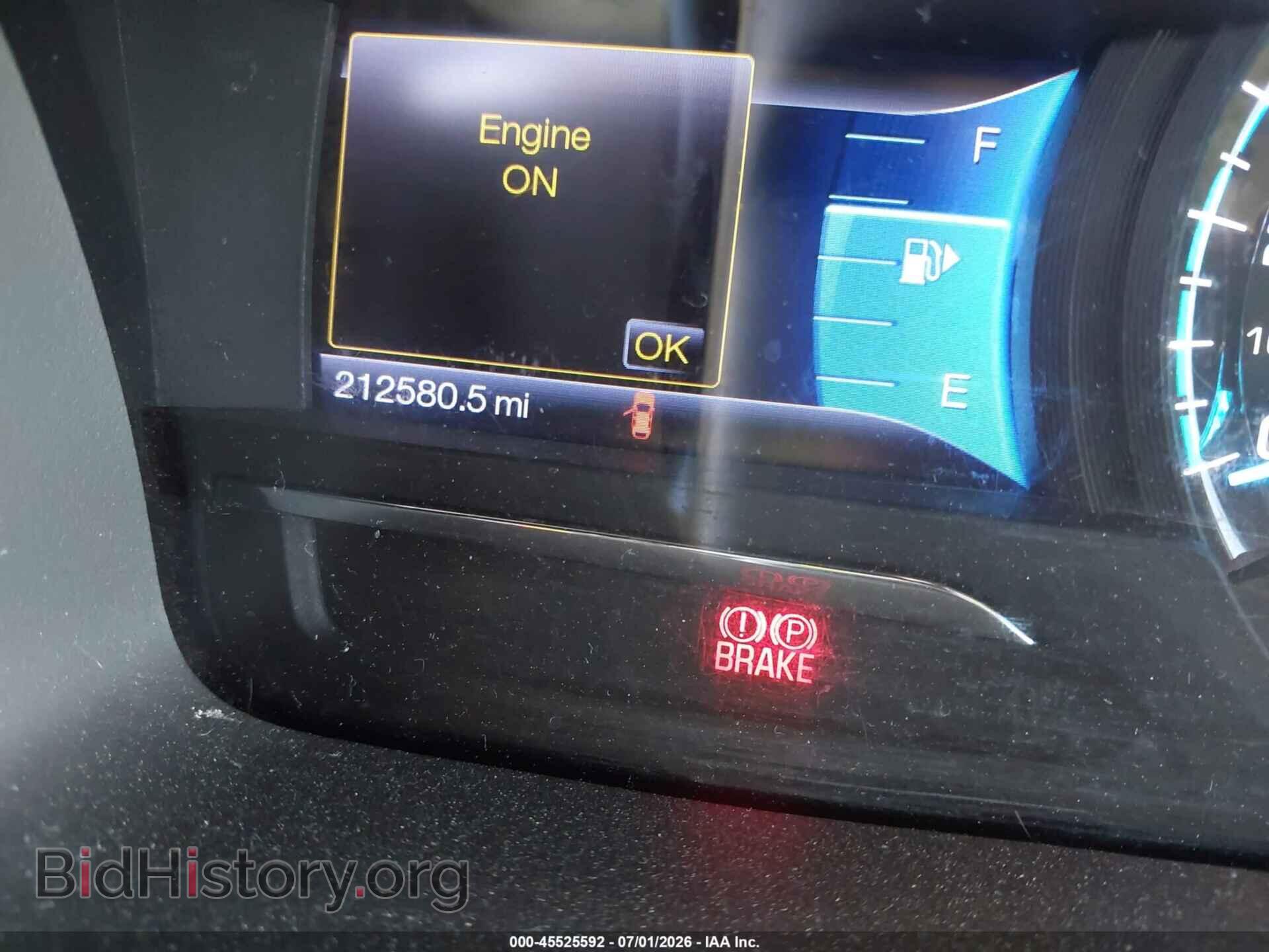 2013 FORD FLEX - VIN: 2FMGK5C8XDBD25228 - Photo 15