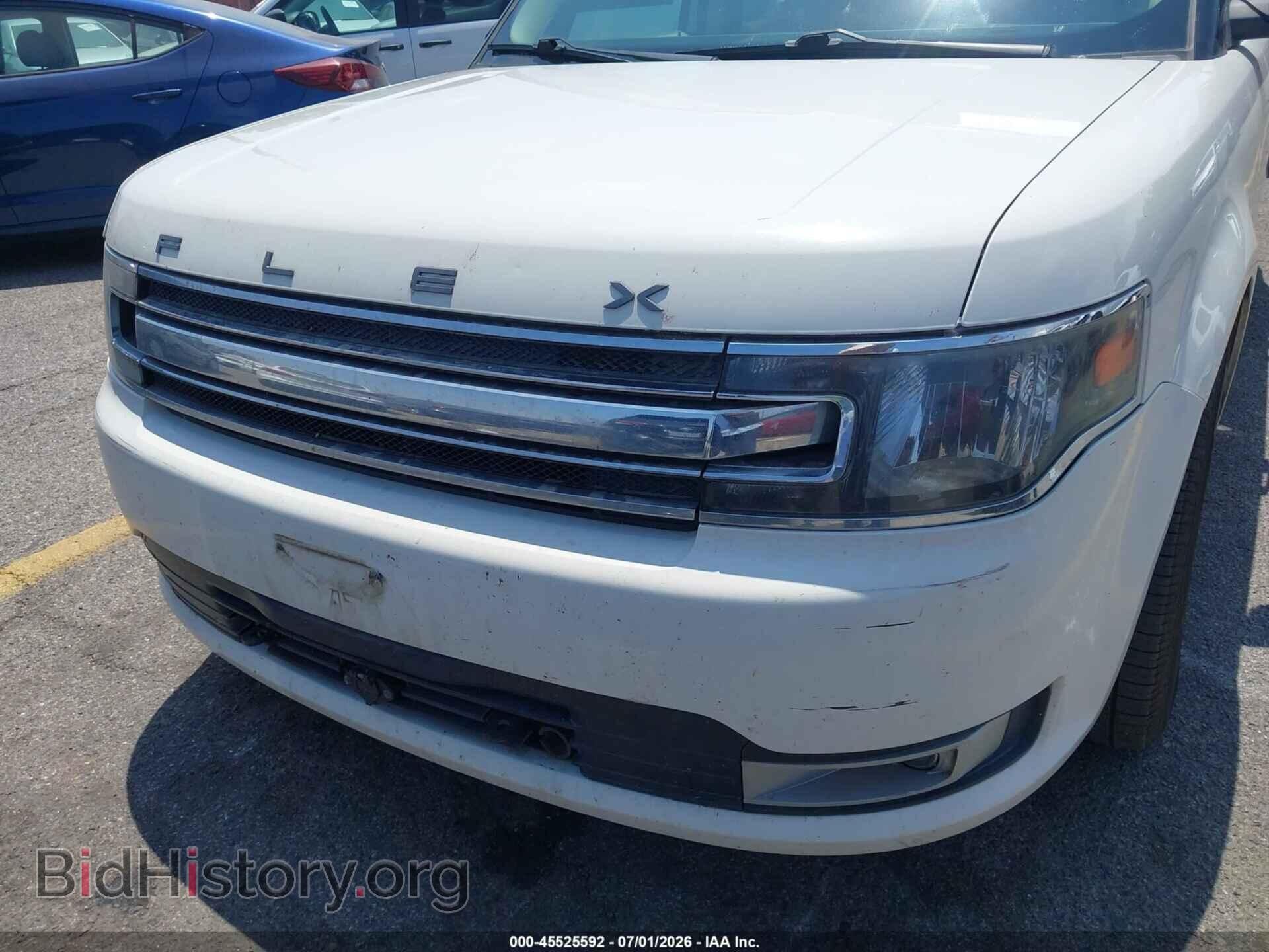 2013 FORD FLEX - VIN: 2FMGK5C8XDBD25228 - Photo 6