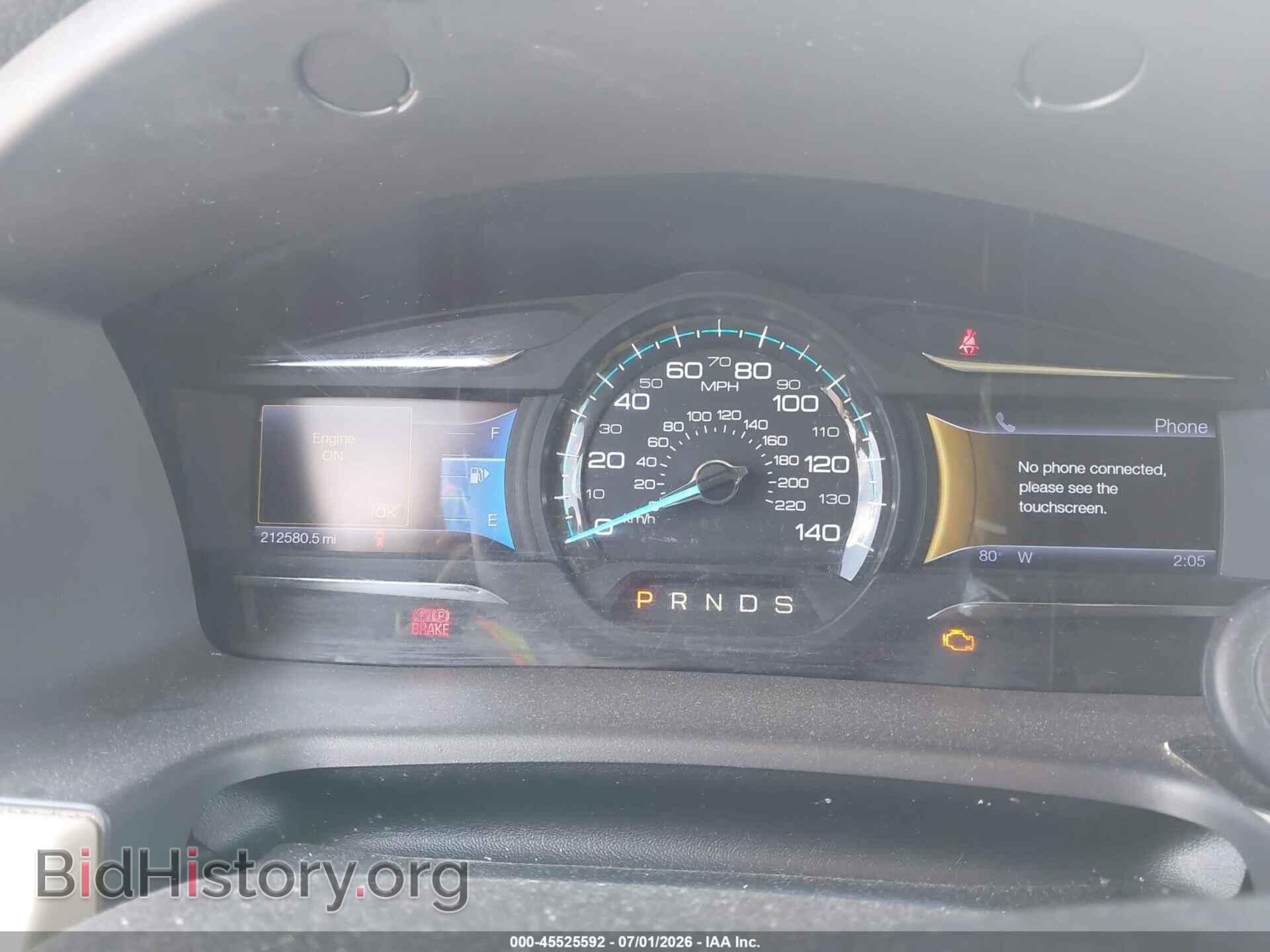 2013 FORD FLEX - VIN: 2FMGK5C8XDBD25228 - Photo 7