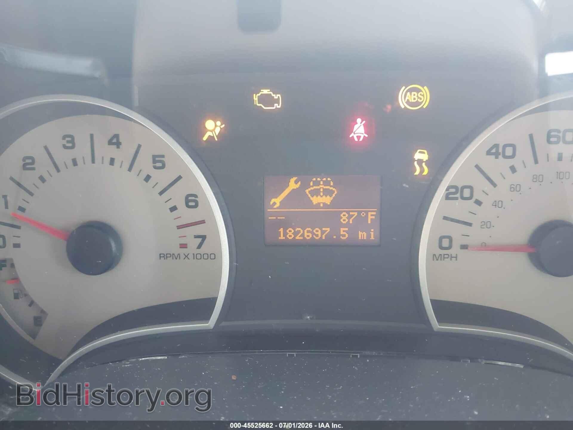 2006 FORD EXPLORER - VIN: 1FMEU74E06UB26199 - Photo 7