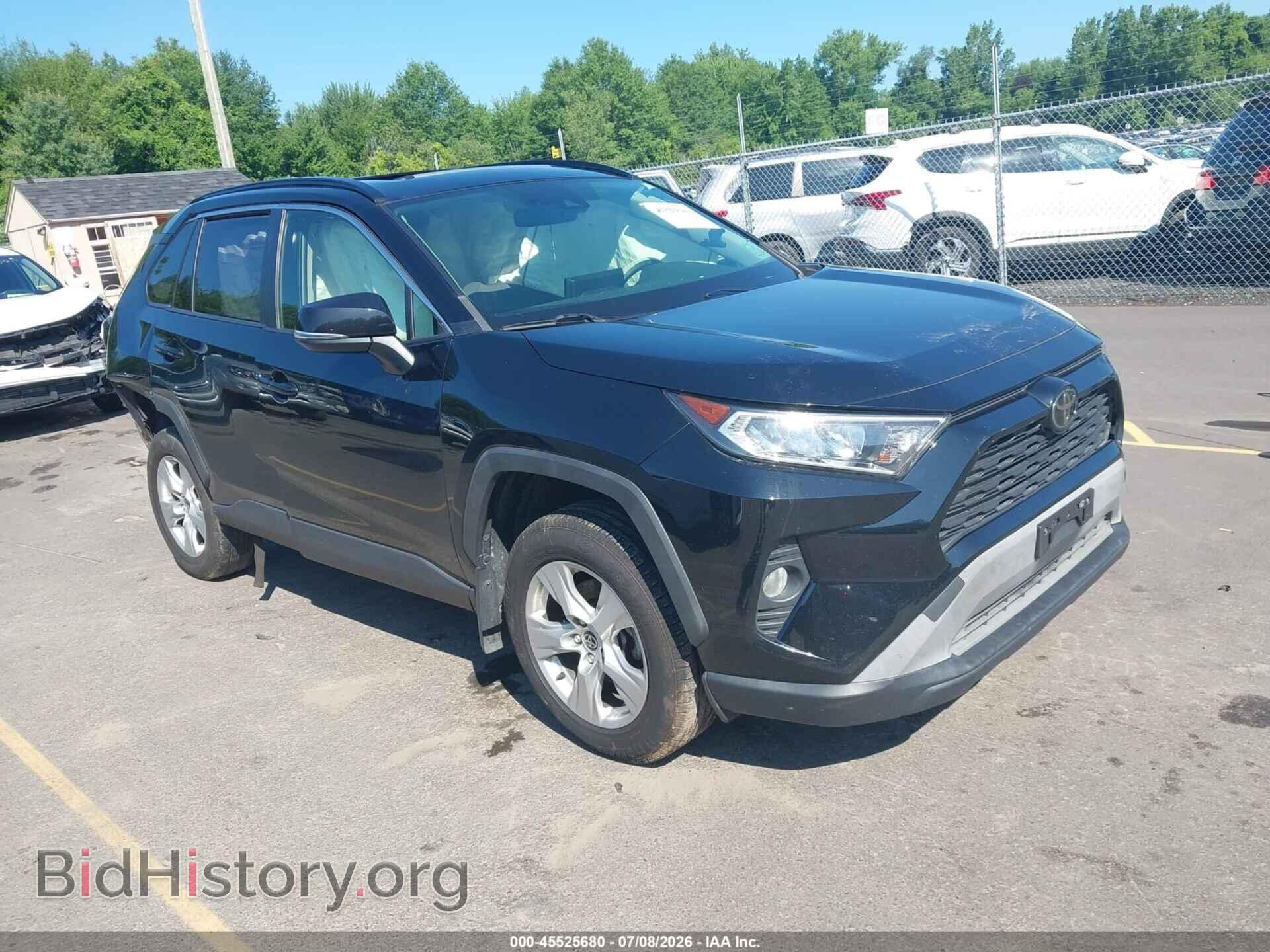 Фотография JTMP1RFV0LD525317 - TOYOTA RAV4 2020