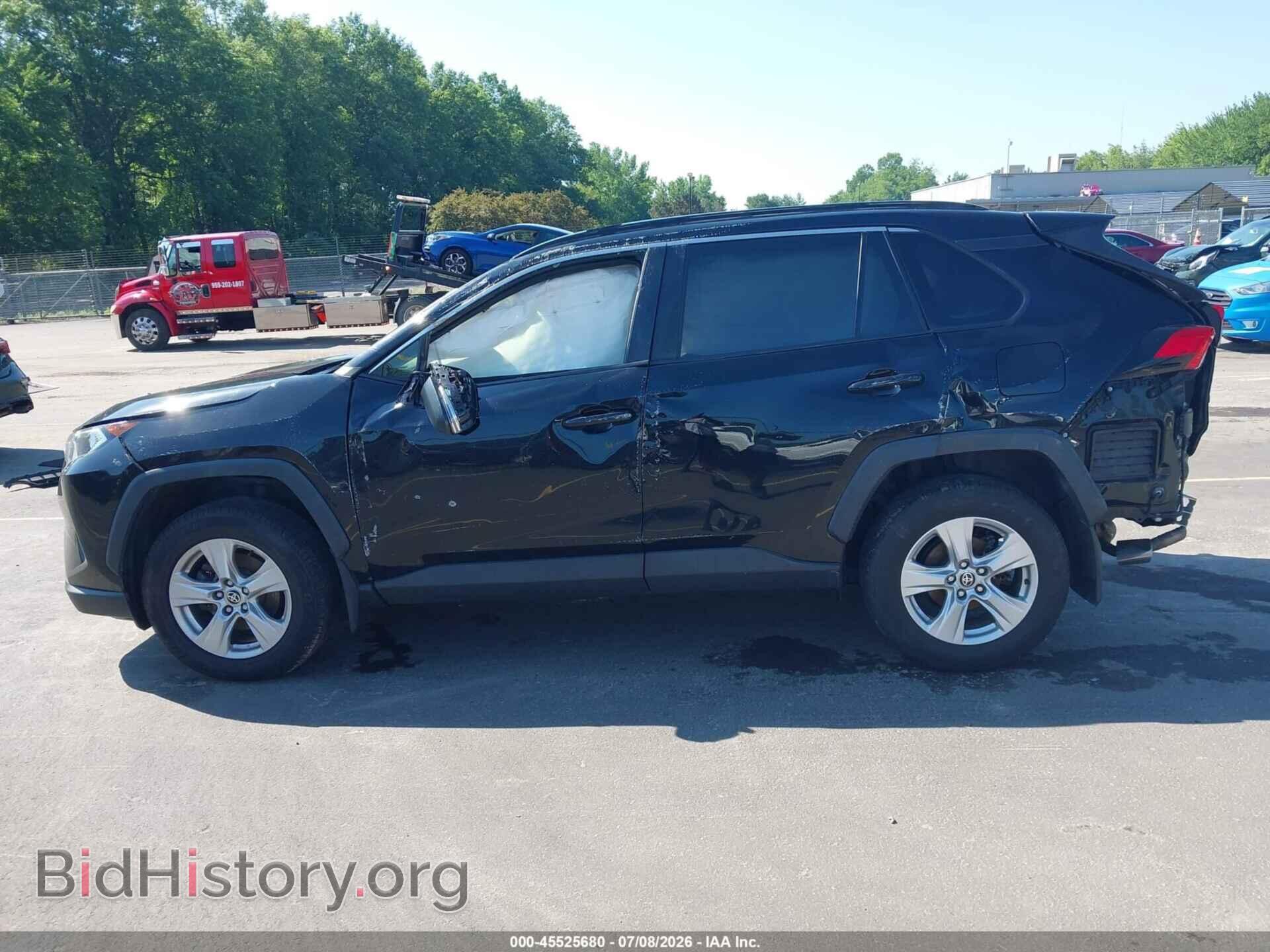 2020 TOYOTA RAV4 - VIN: JTMP1RFV0LD525317 - Photo 14