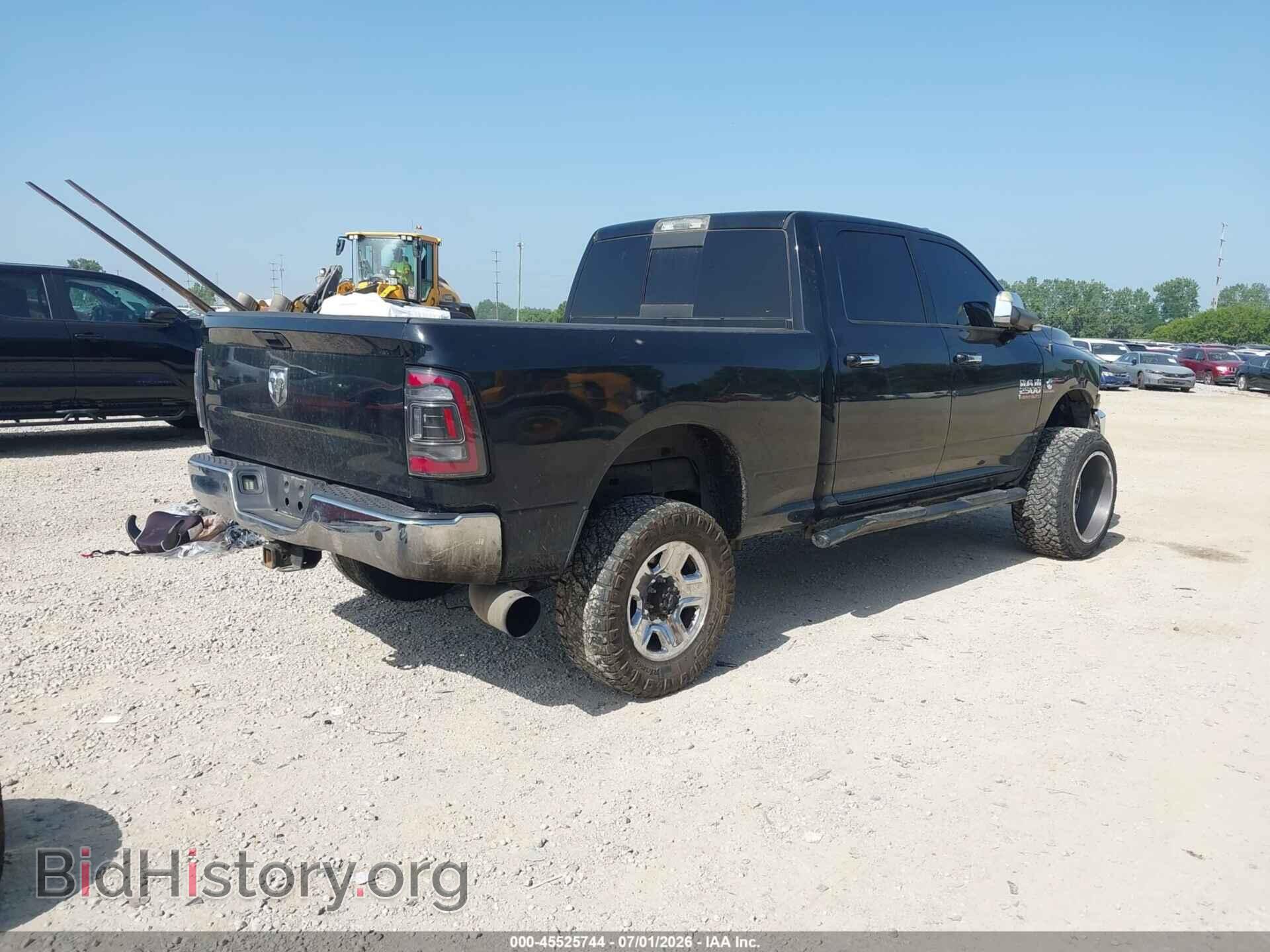2014 RAM 2500 - VIN: 3C6UR5DL9EG296512 - Photo 4