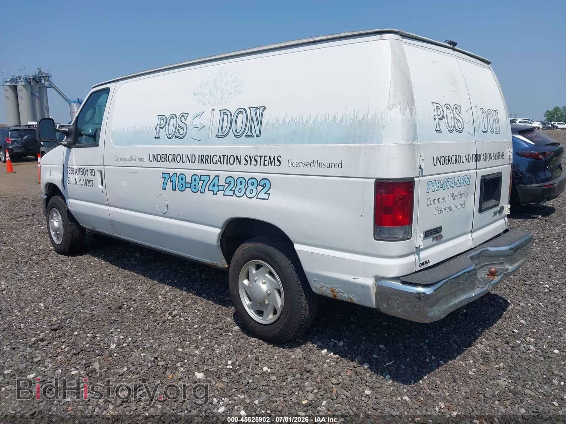 2012 FORD E-150 - VIN: 1FTNE1EWXCDA06735 - Фото 3