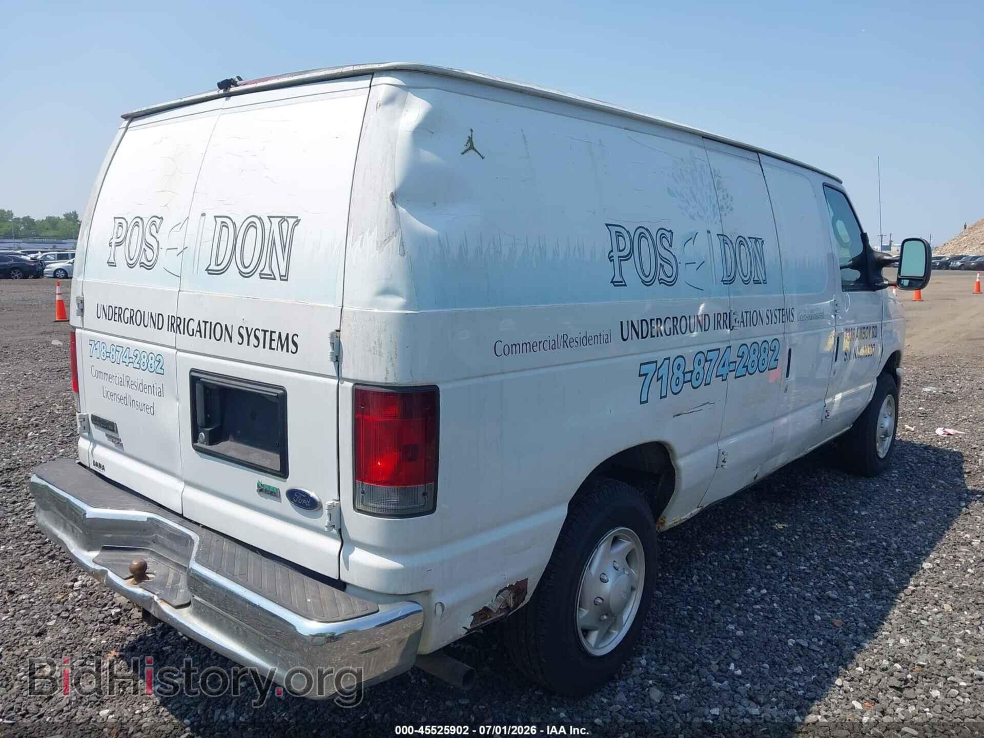 2012 FORD E-150 - VIN: 1FTNE1EWXCDA06735 - Фото 6